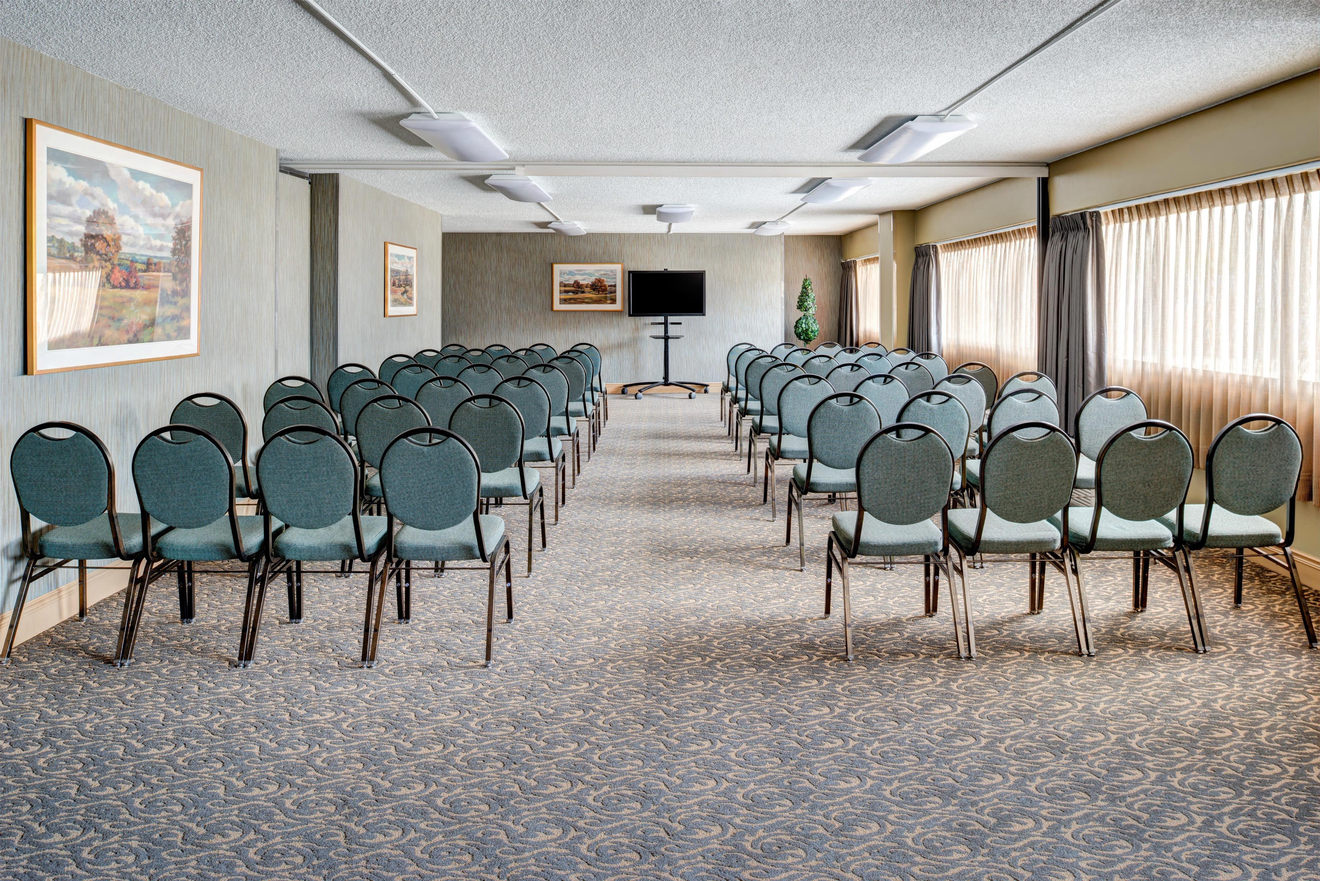 Meeting Room | DoubleTree by Hilton Spokane City Center