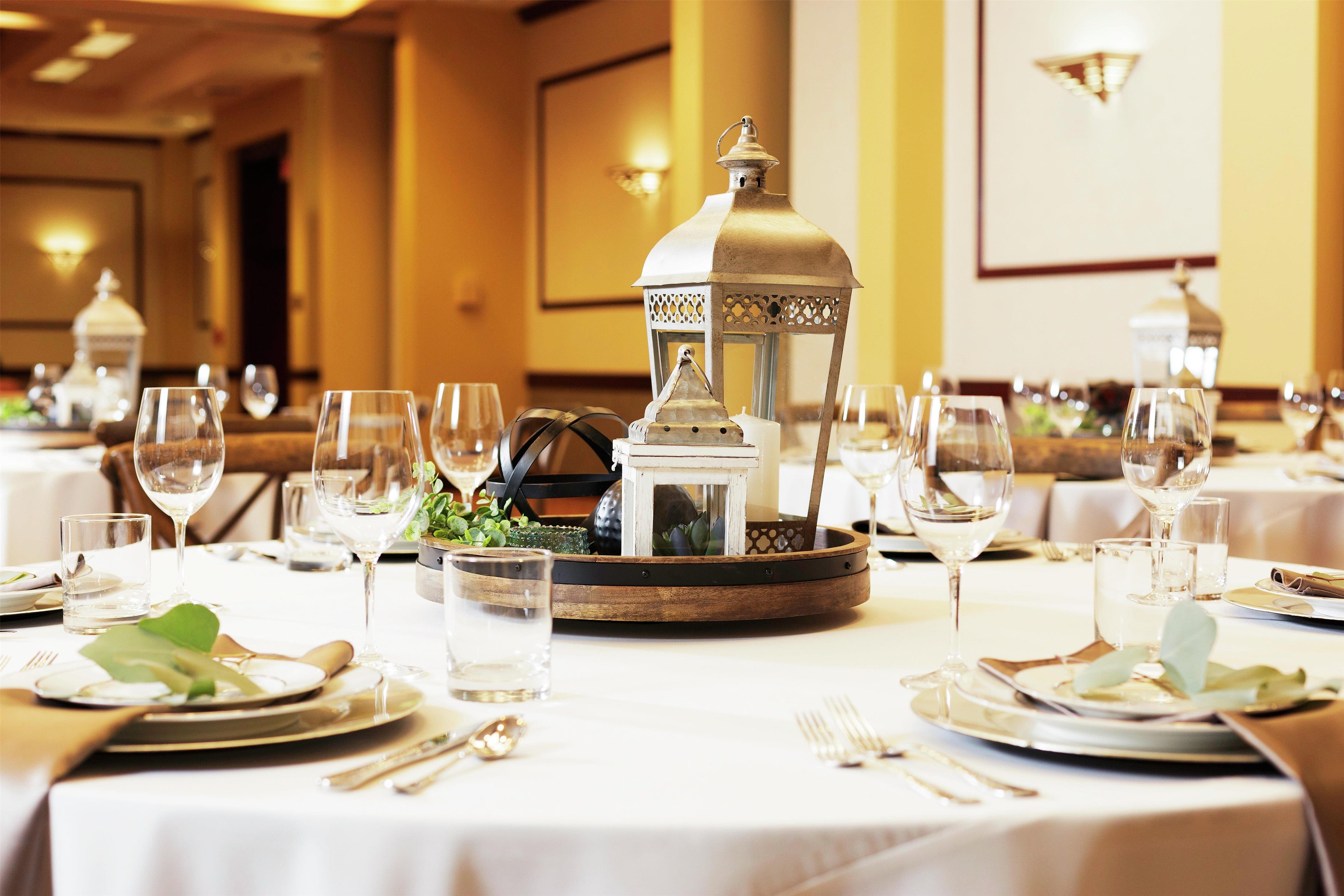 Meeting Room | DoubleTree by Hilton Spokane City Center