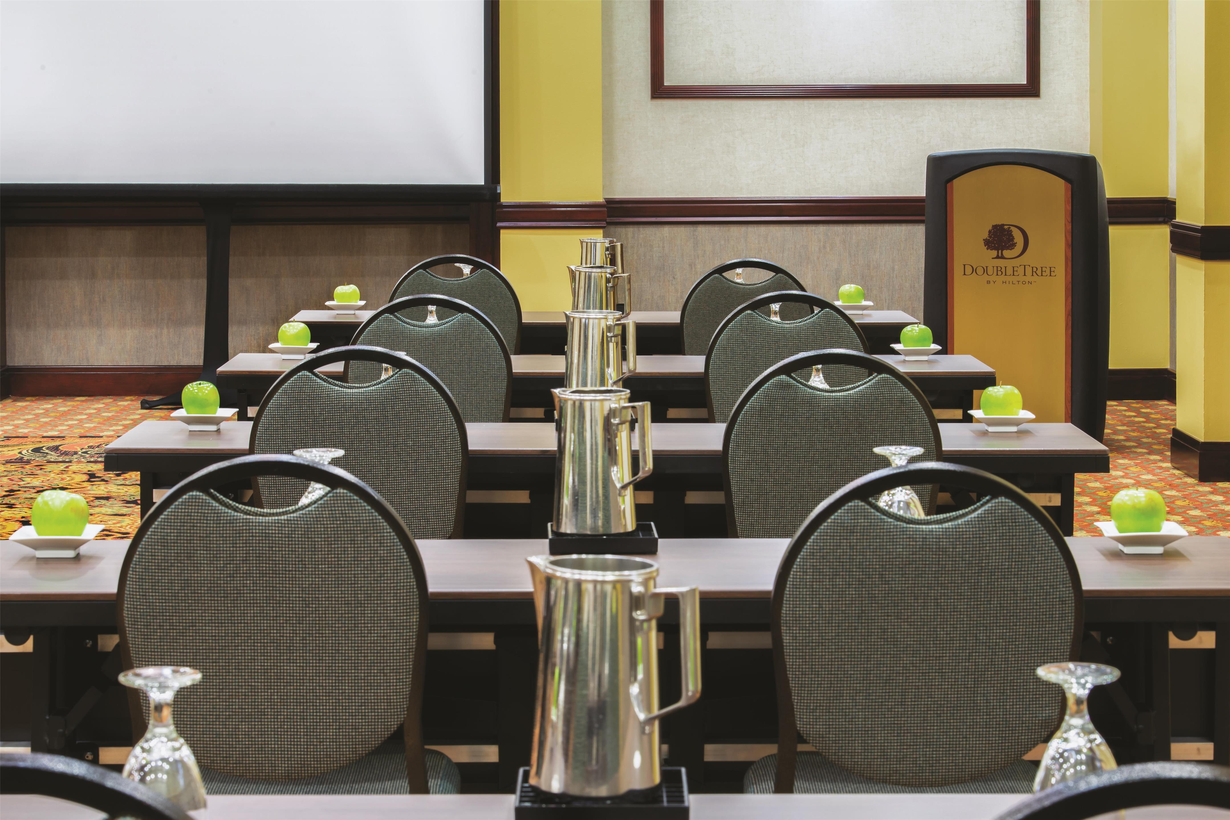 Meeting Room | DoubleTree by Hilton Spokane City Center