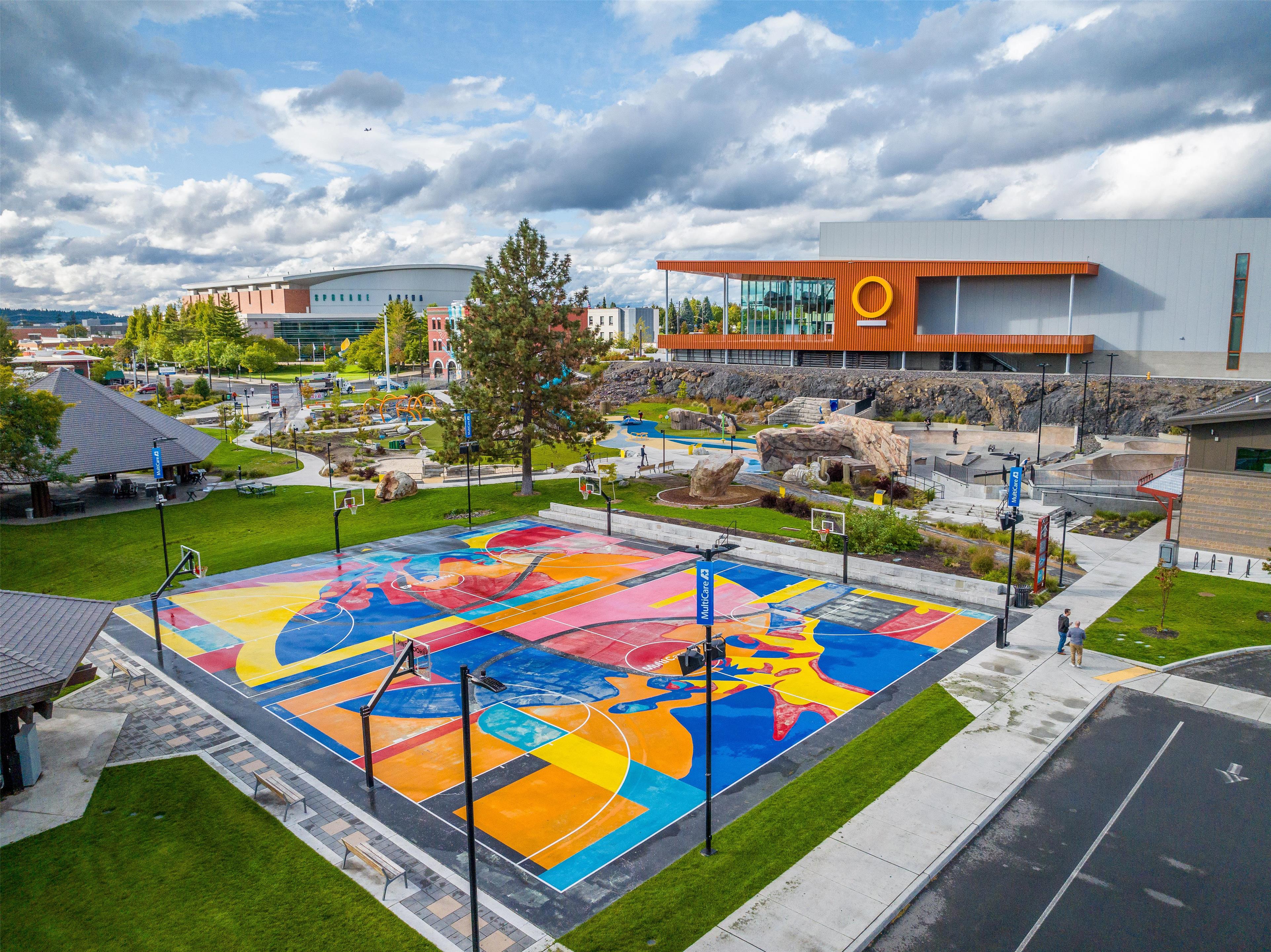 Recreational Facility | DoubleTree by Hilton Spokane City Center