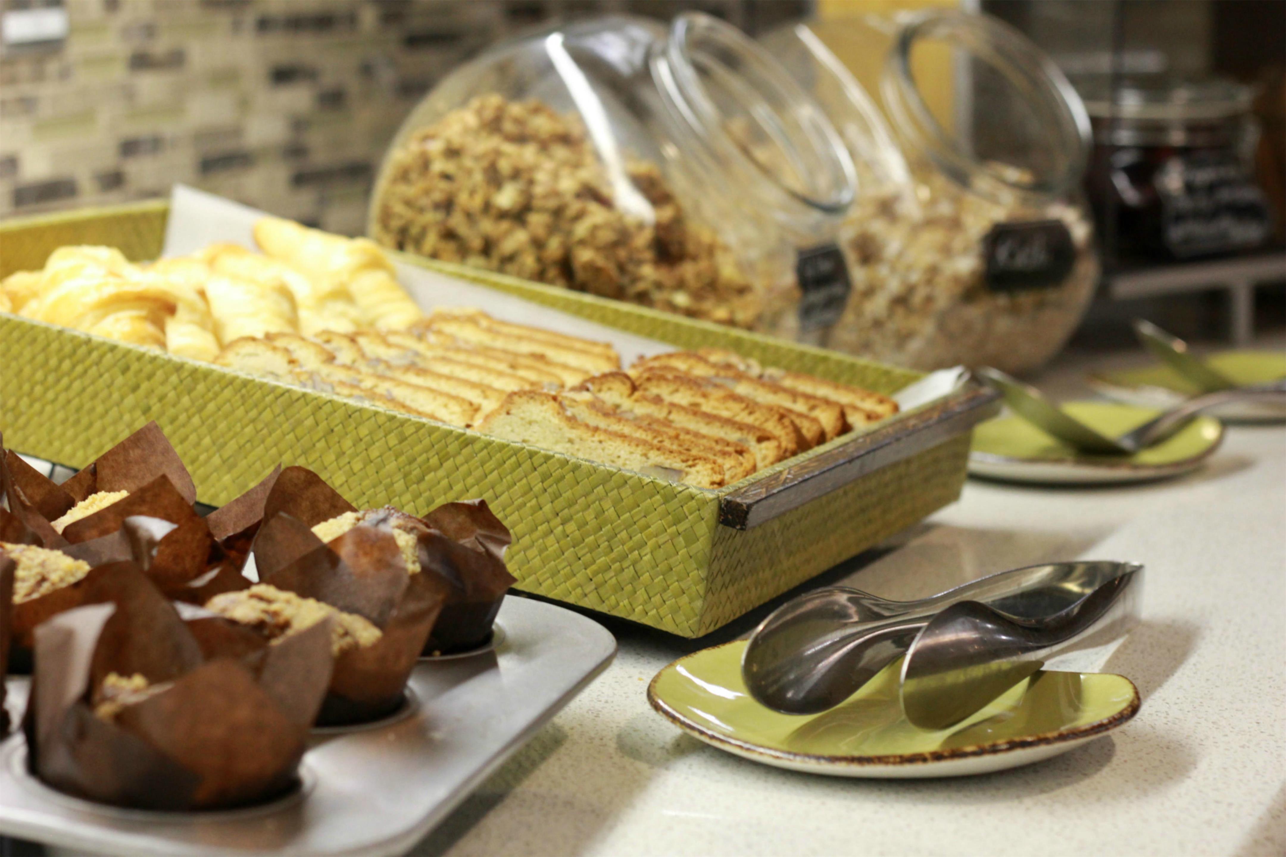 Restaurant | DoubleTree by Hilton Spokane City Center