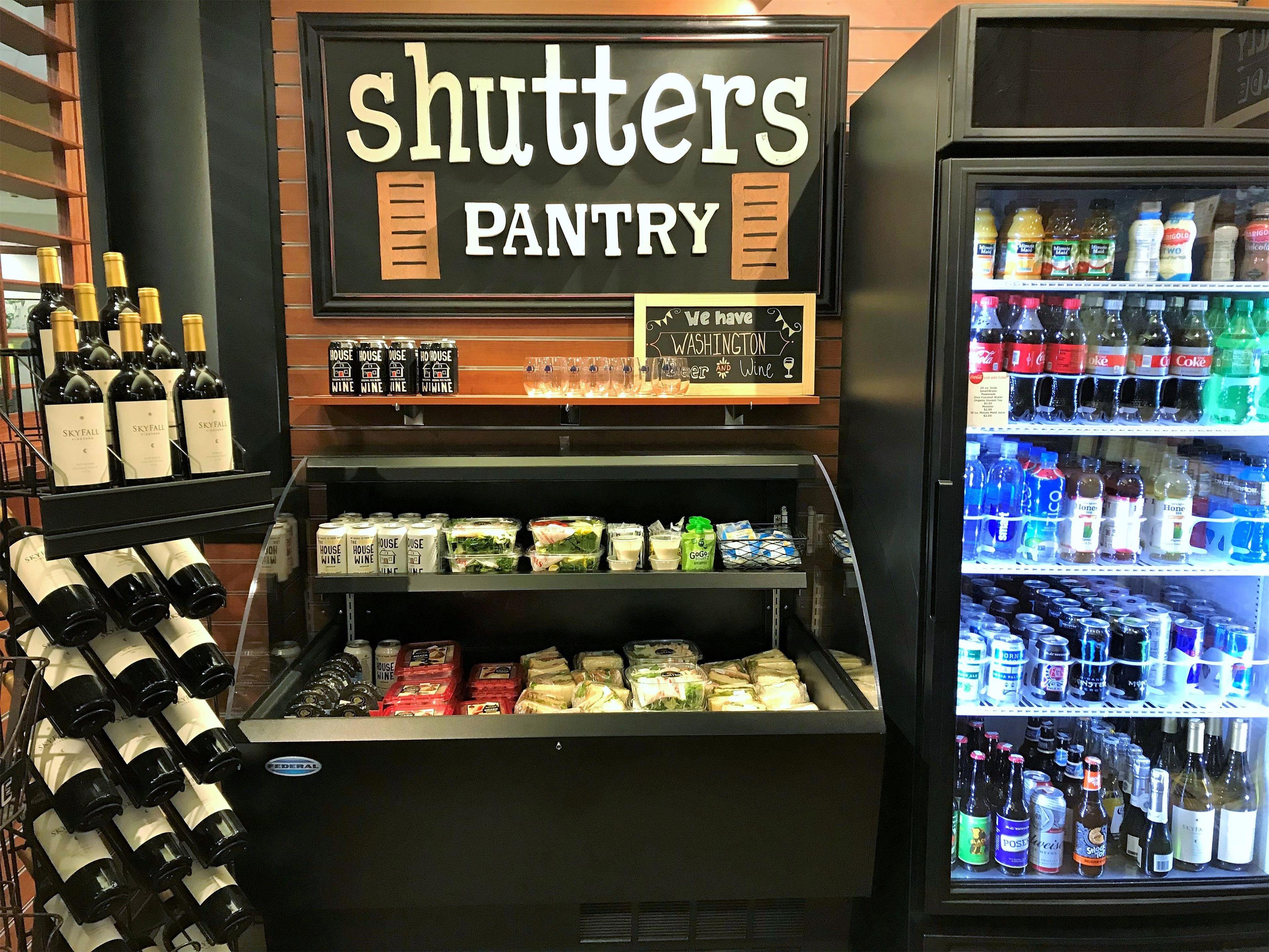 Restaurant | DoubleTree by Hilton Spokane City Center