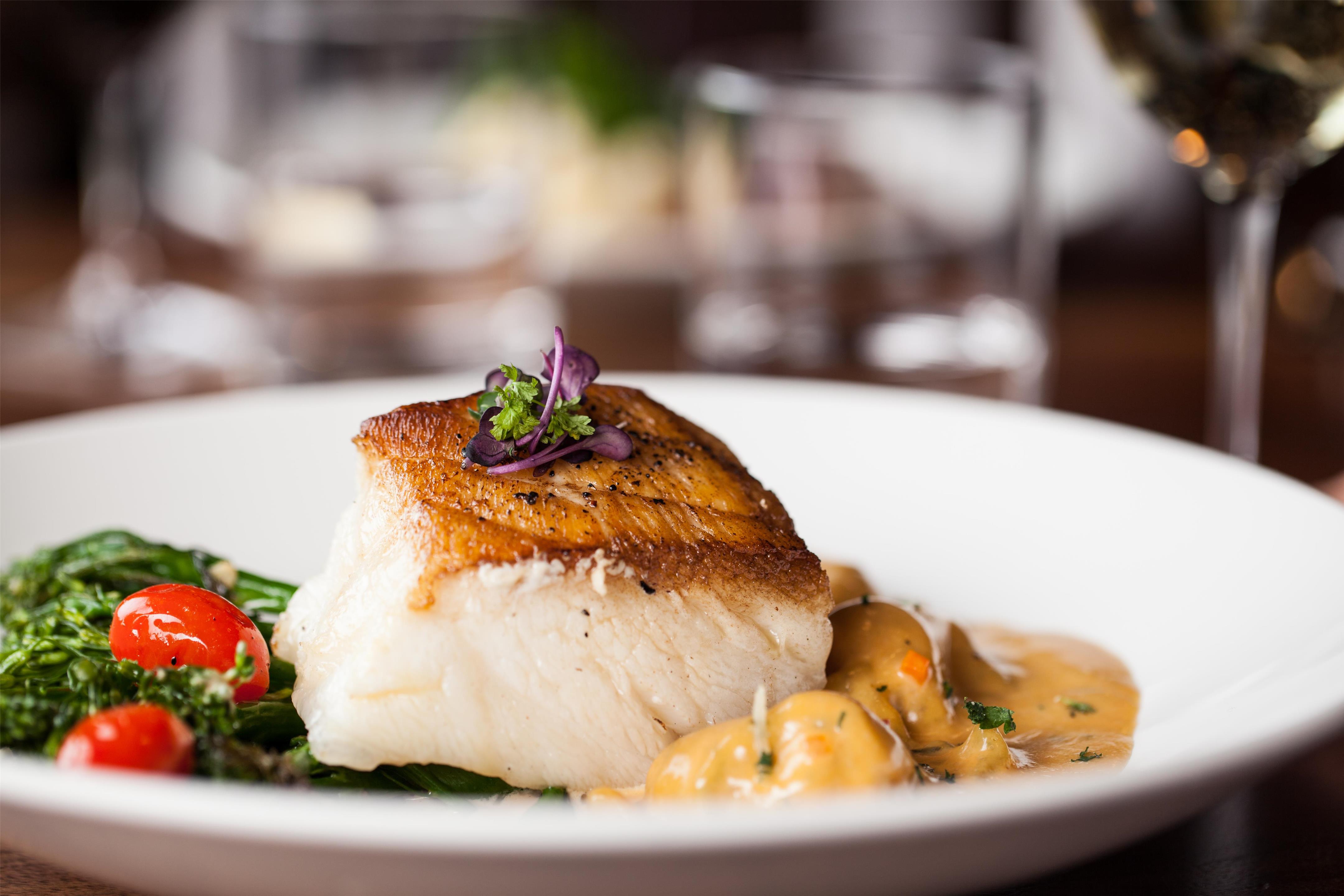 Restaurant | DoubleTree by Hilton Spokane City Center