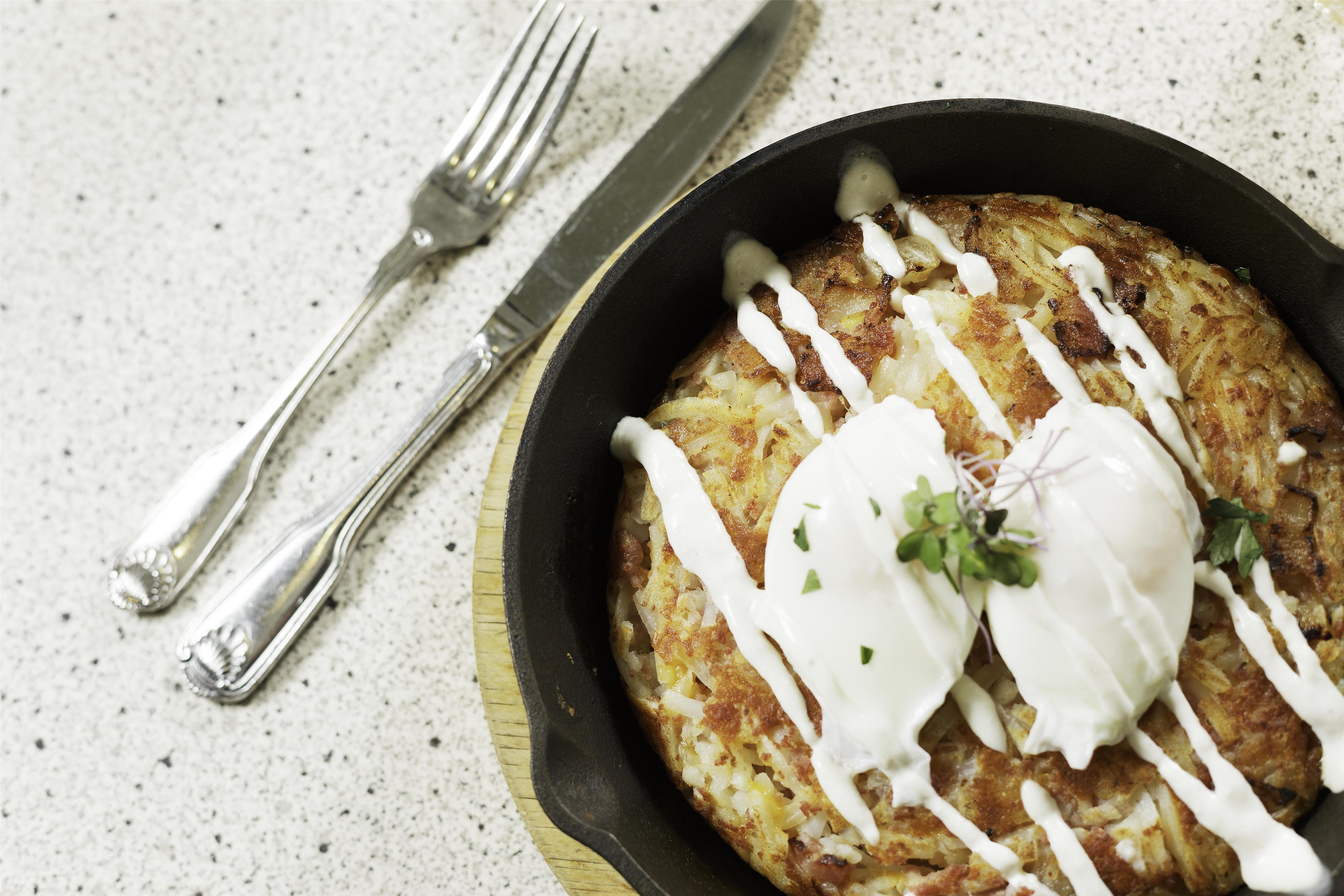 Restaurant | DoubleTree by Hilton Spokane City Center