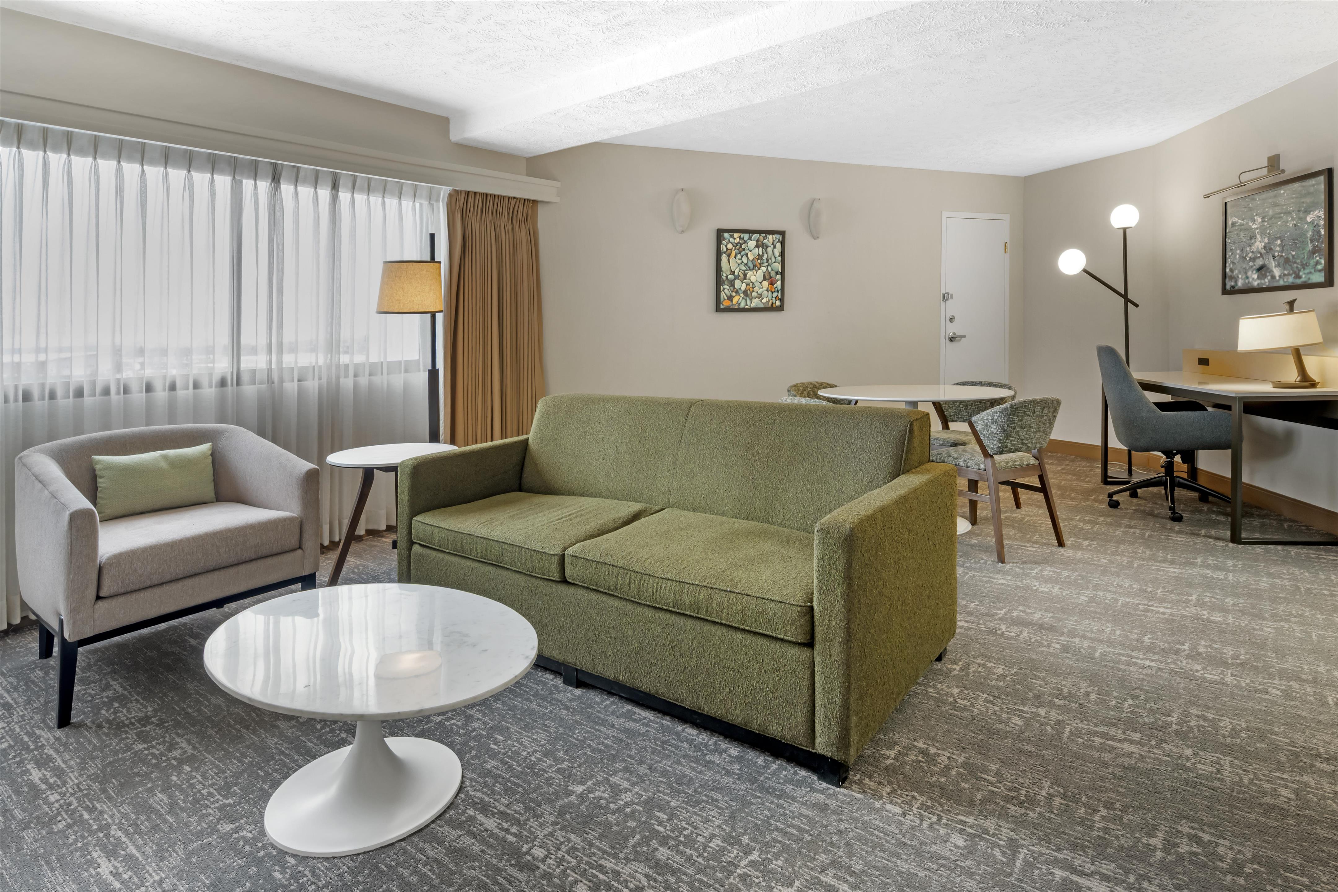 Guest room