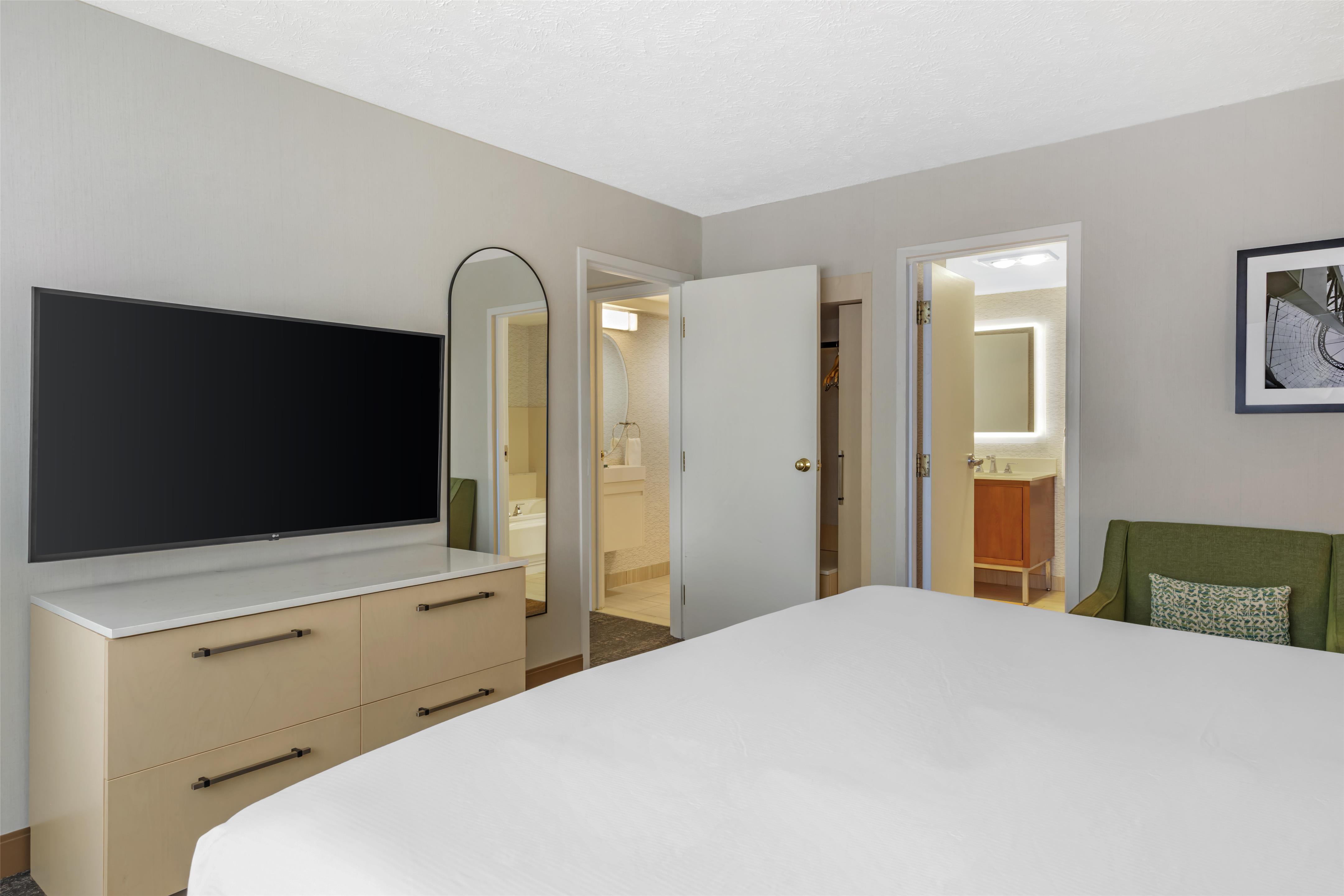 Guest room
