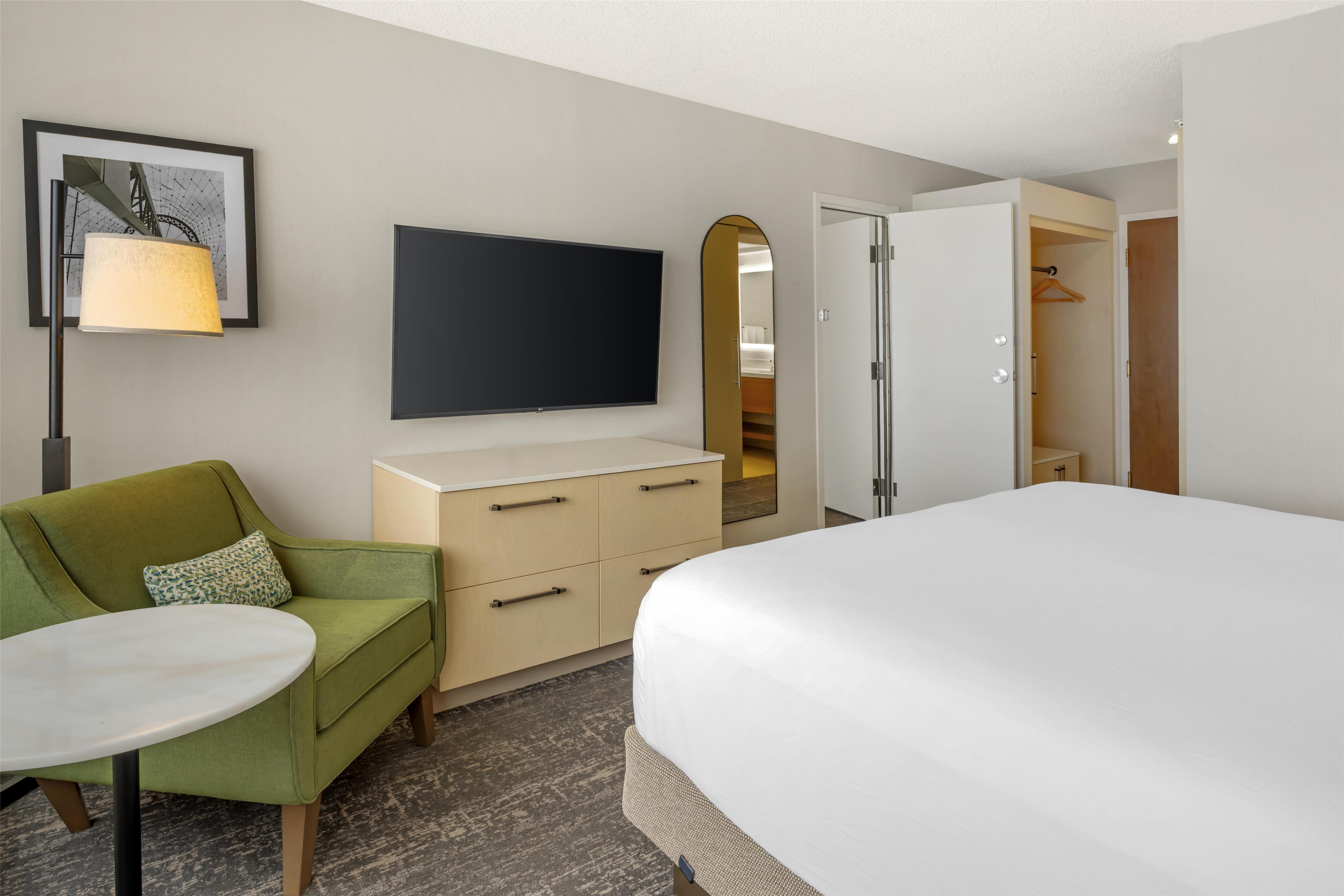 Guest room
