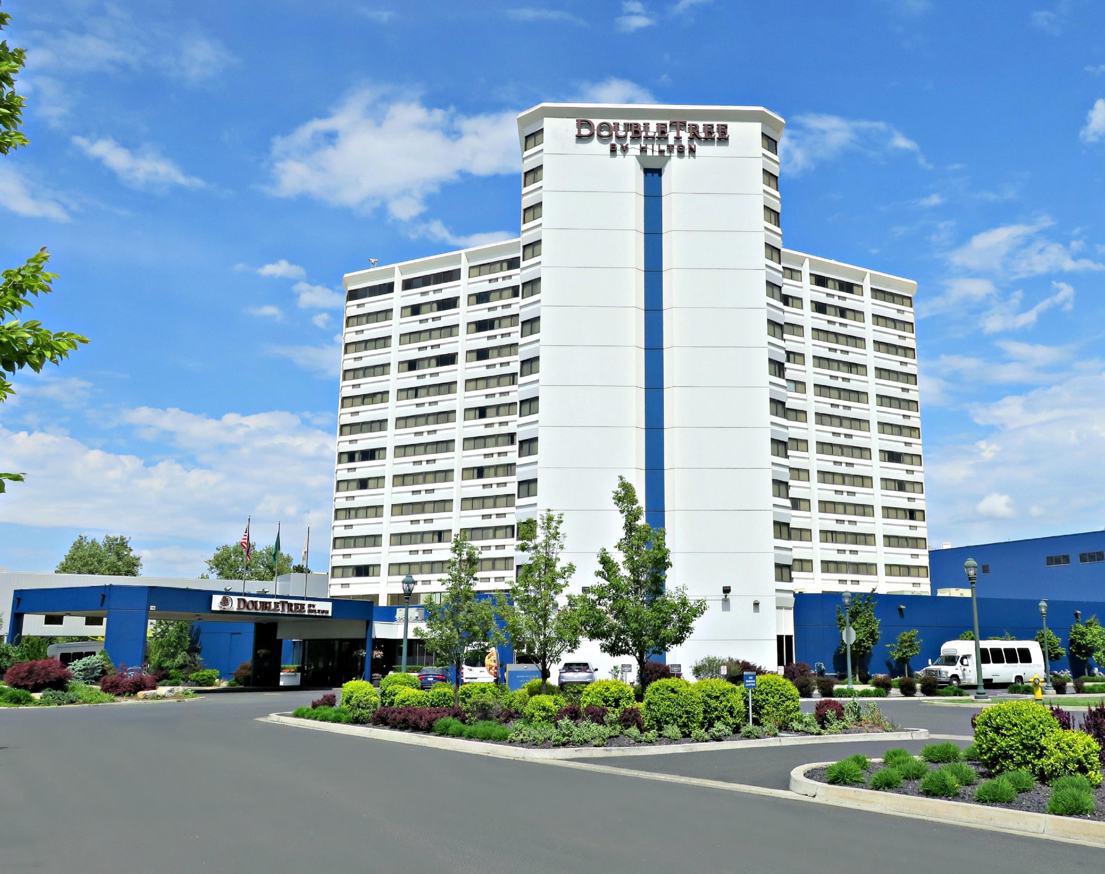 Exterior | DoubleTree by Hilton Spokane City Center