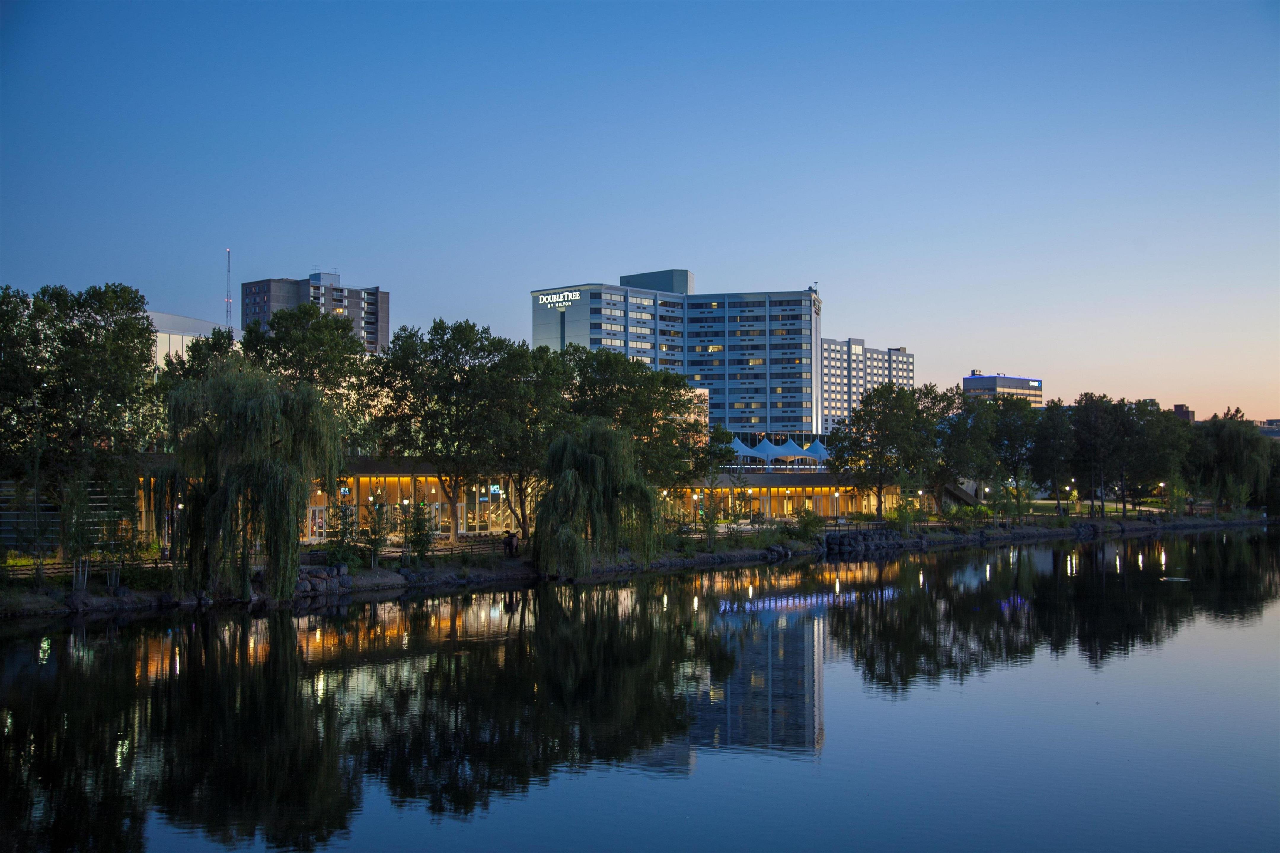 Exterior | DoubleTree by Hilton Spokane City Center