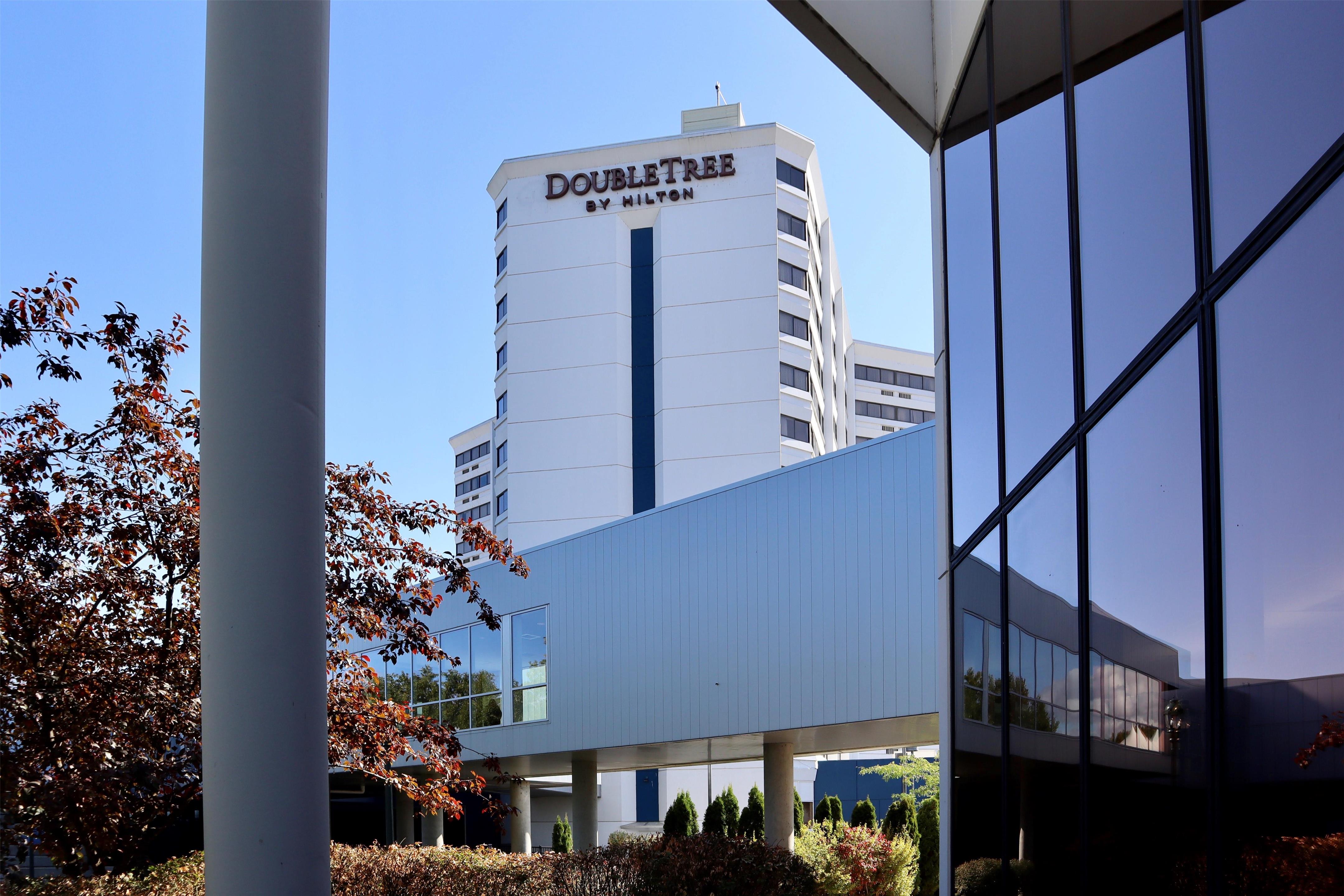 Exterior | DoubleTree by Hilton Spokane City Center