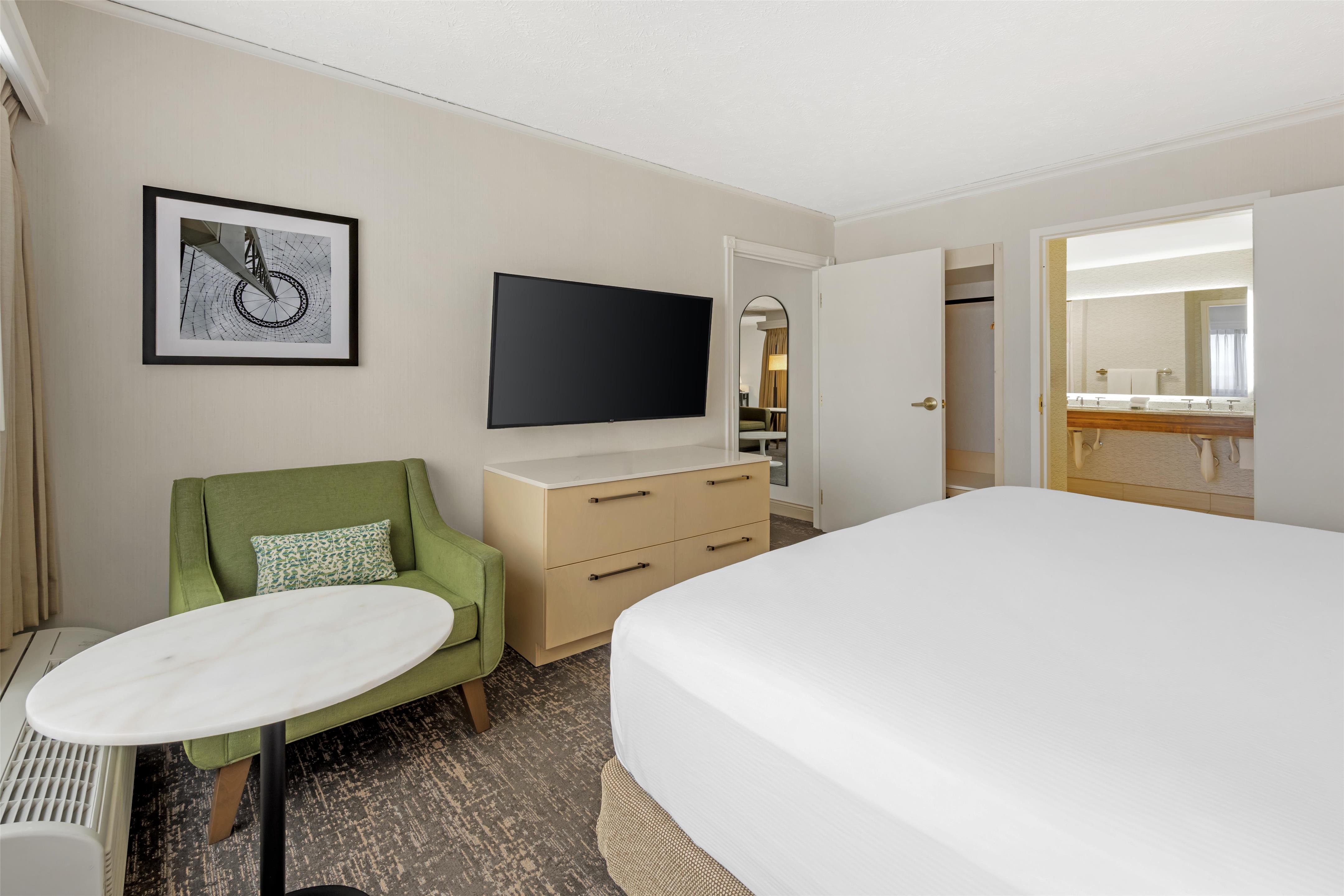 Guest room