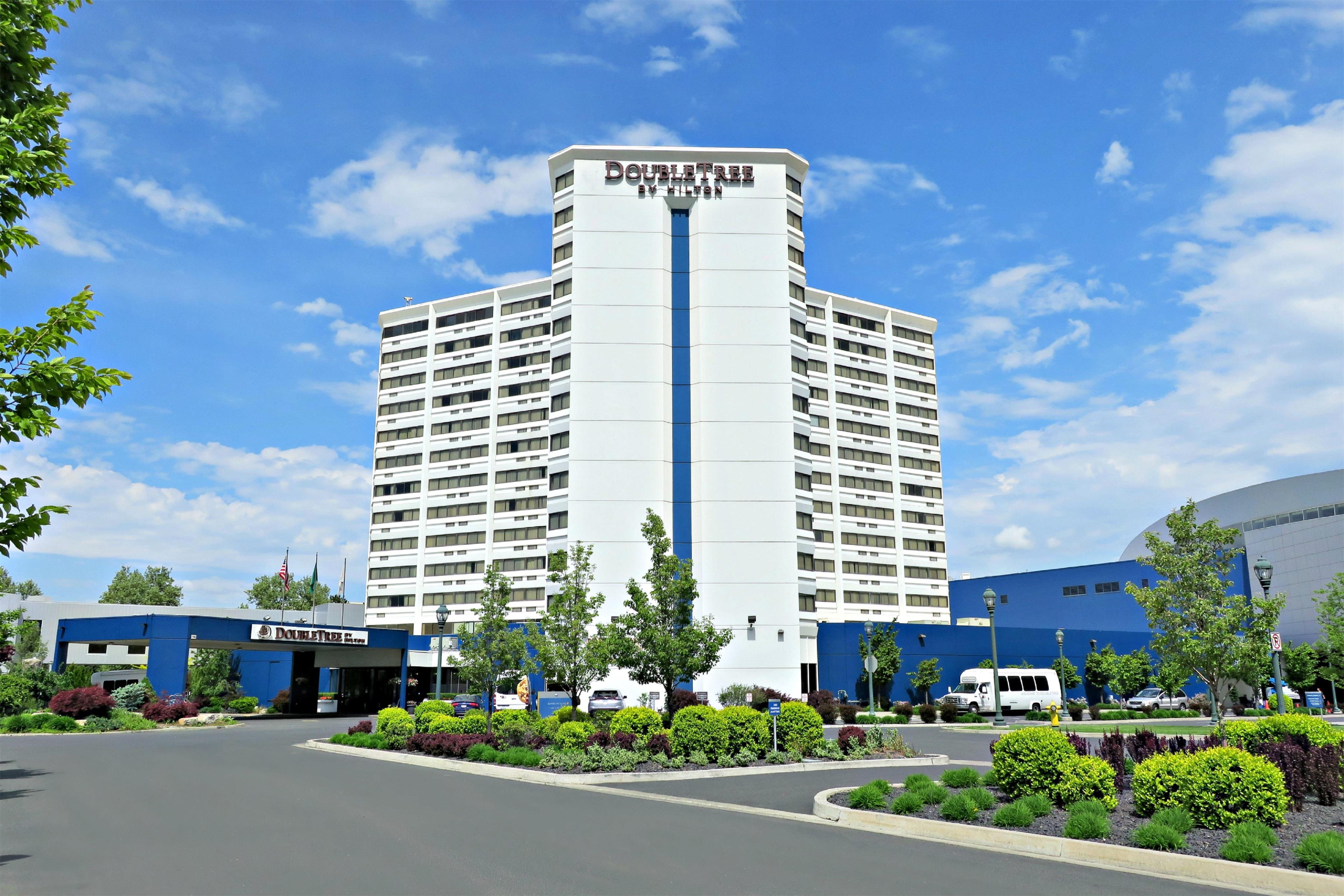 Exterior | DoubleTree by Hilton Spokane City Center