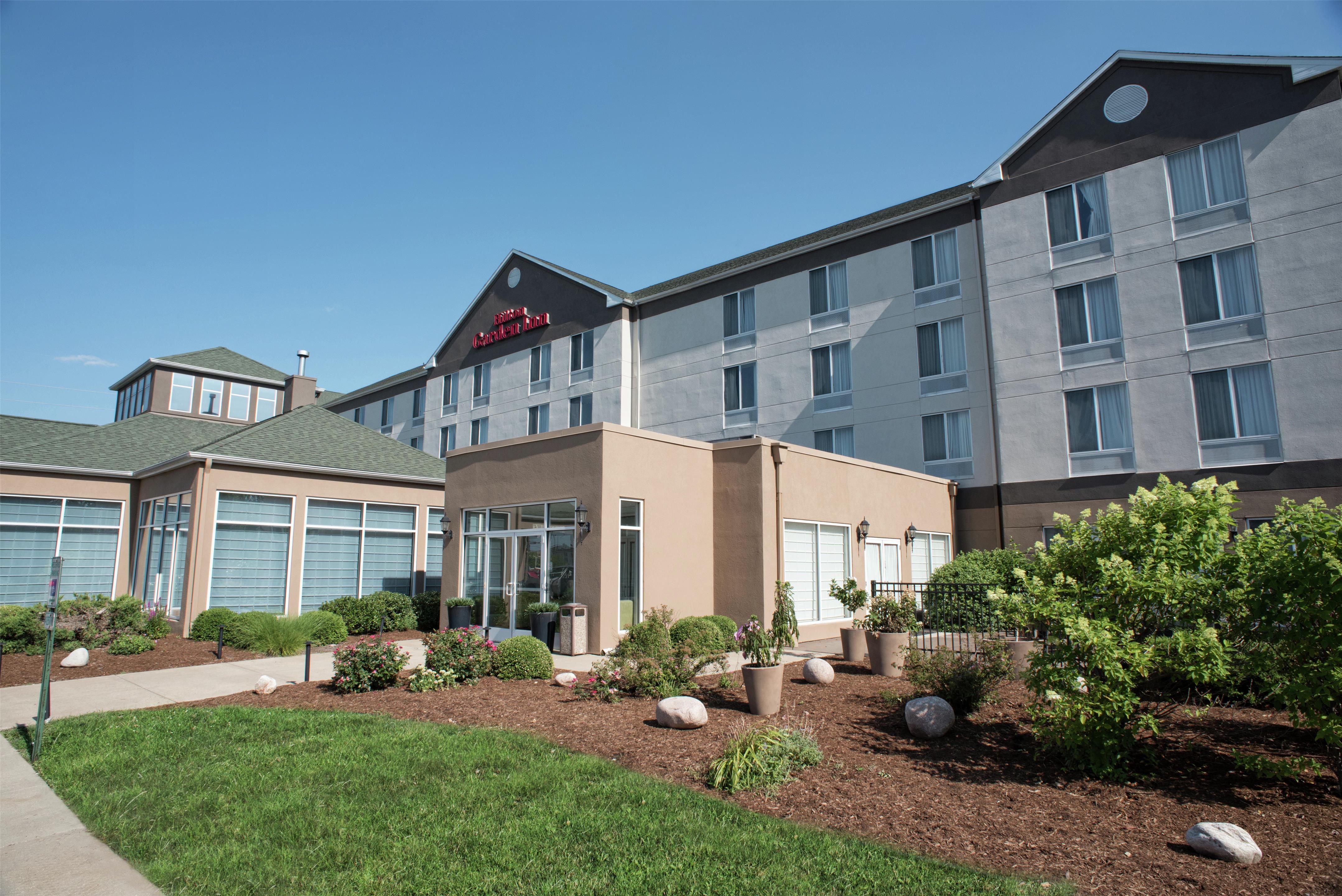 Exterior | Hilton Garden Inn Springfield, IL.
