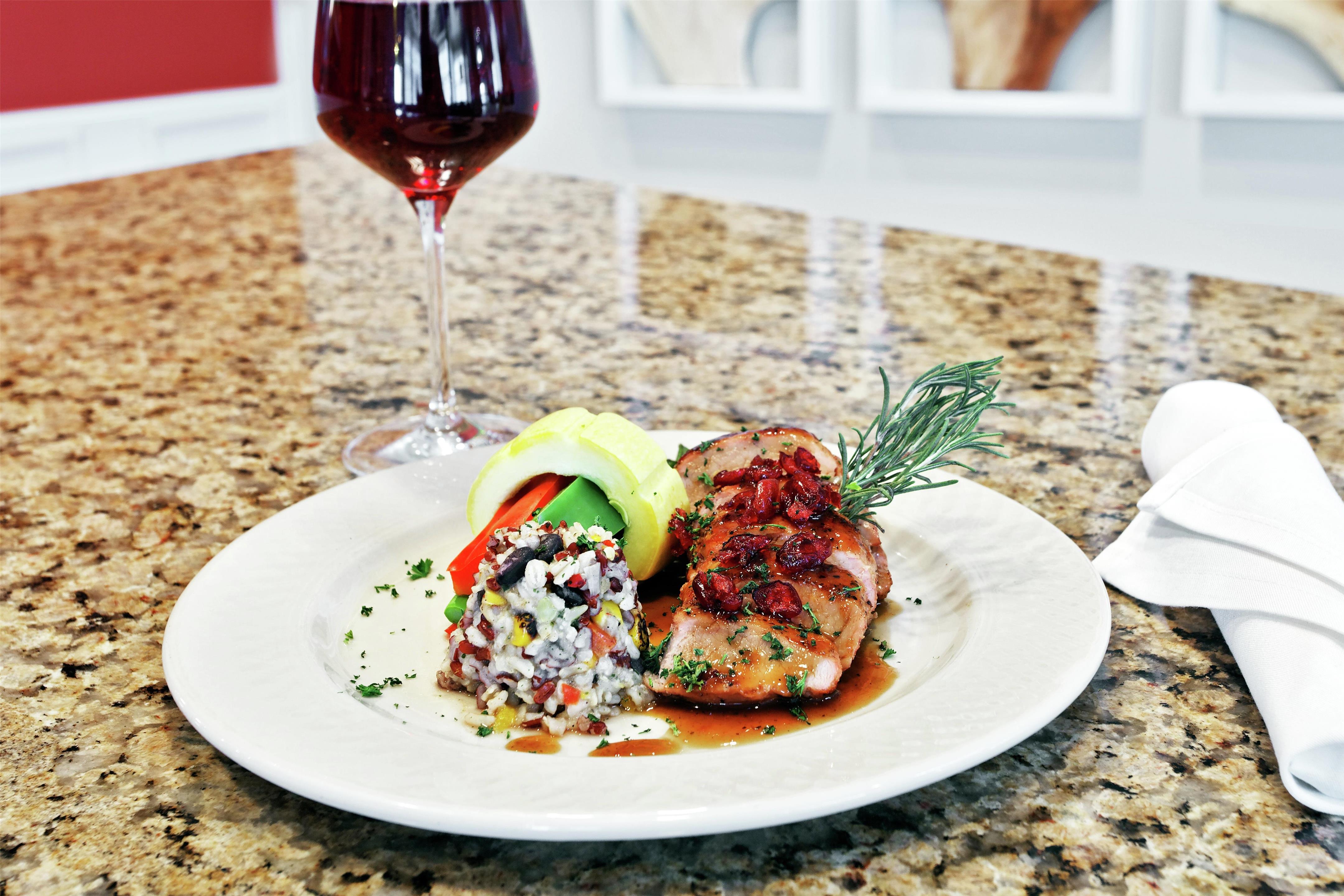 Restaurant | Hilton Garden Inn Springfield, IL.