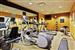 Health club  fitness center  gym