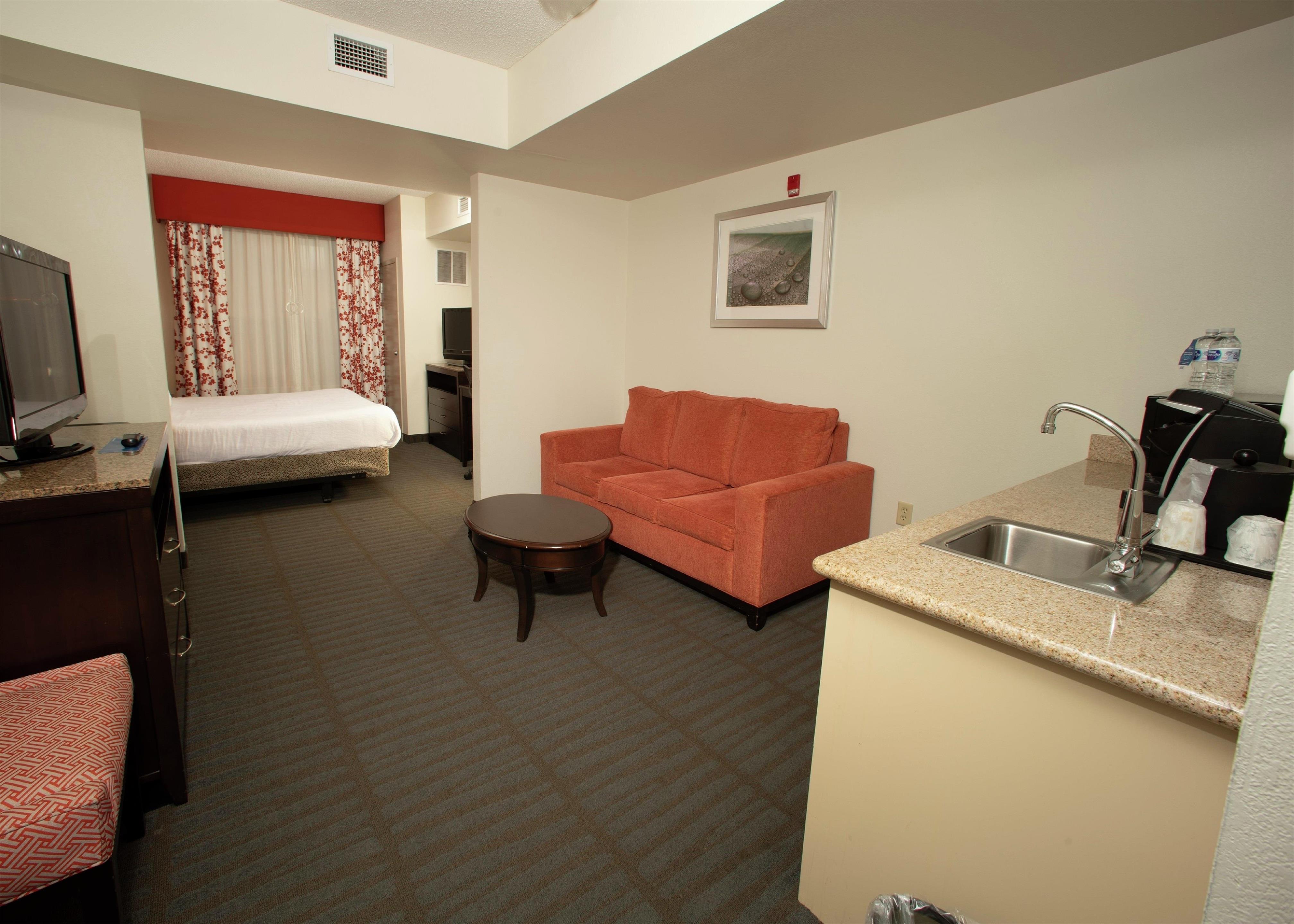 Guest room amenity