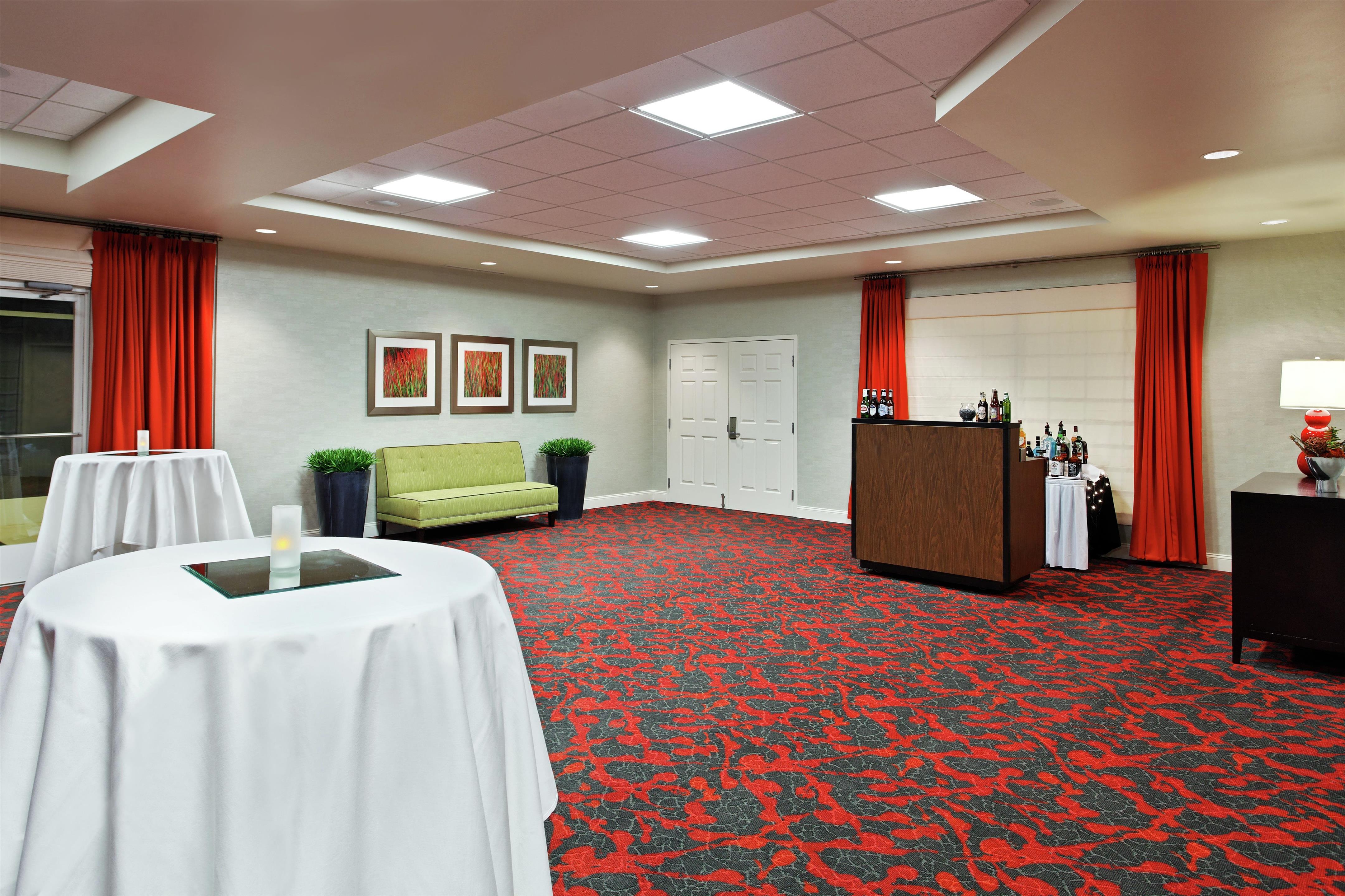 Meeting Room | Hilton Garden Inn Springfield, IL.