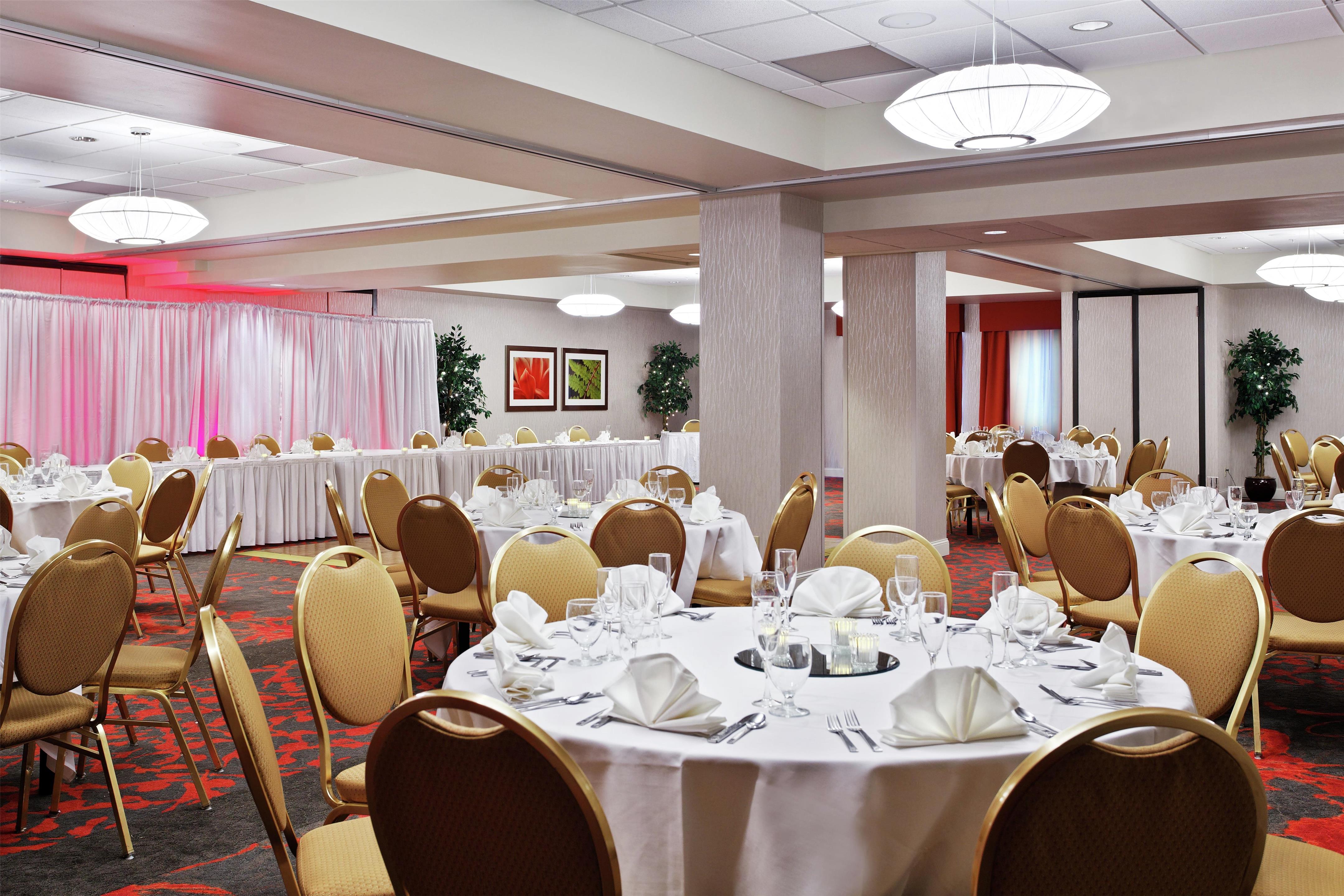 Meeting Room | Hilton Garden Inn Springfield, IL.