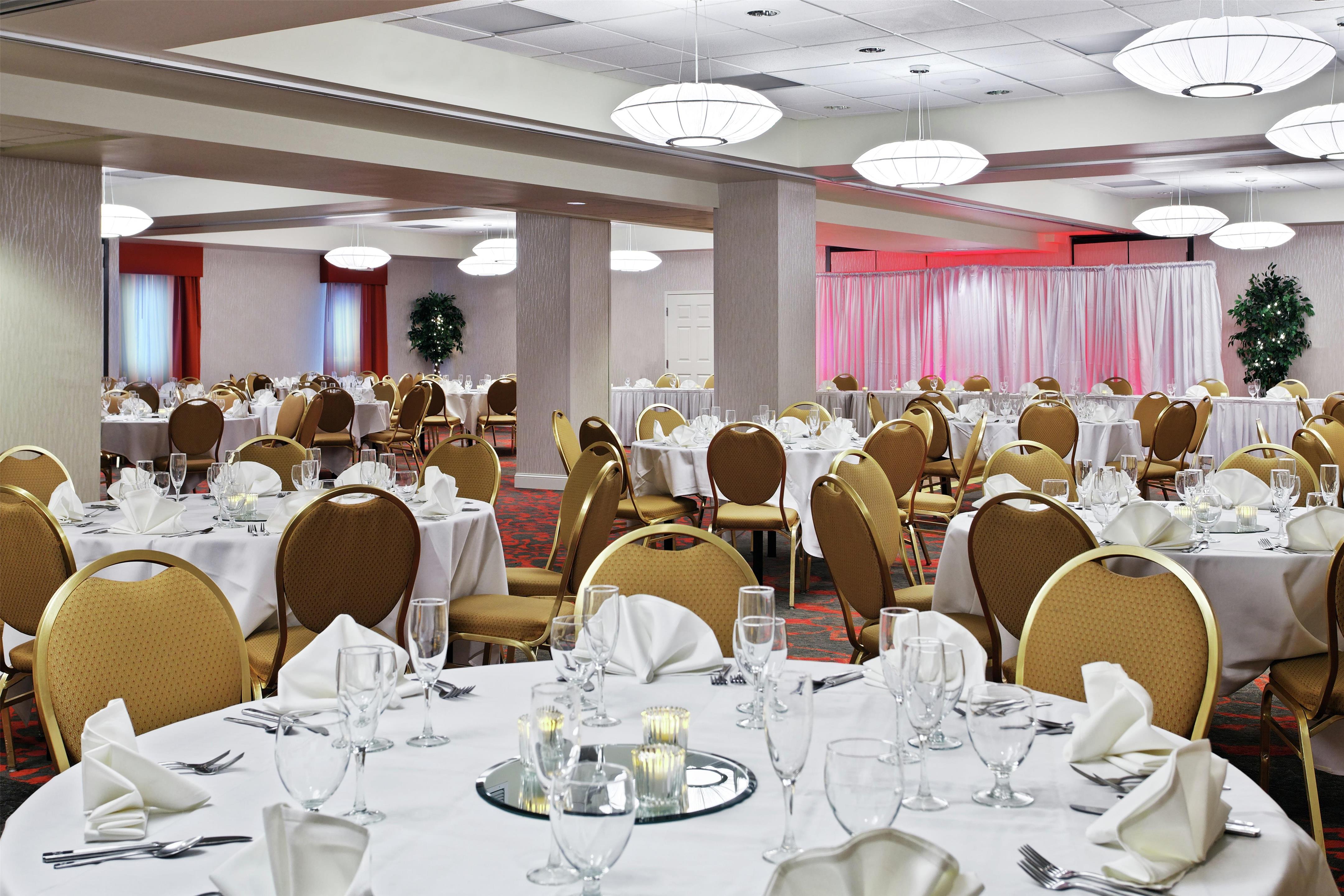 Meeting Room | Hilton Garden Inn Springfield, IL.