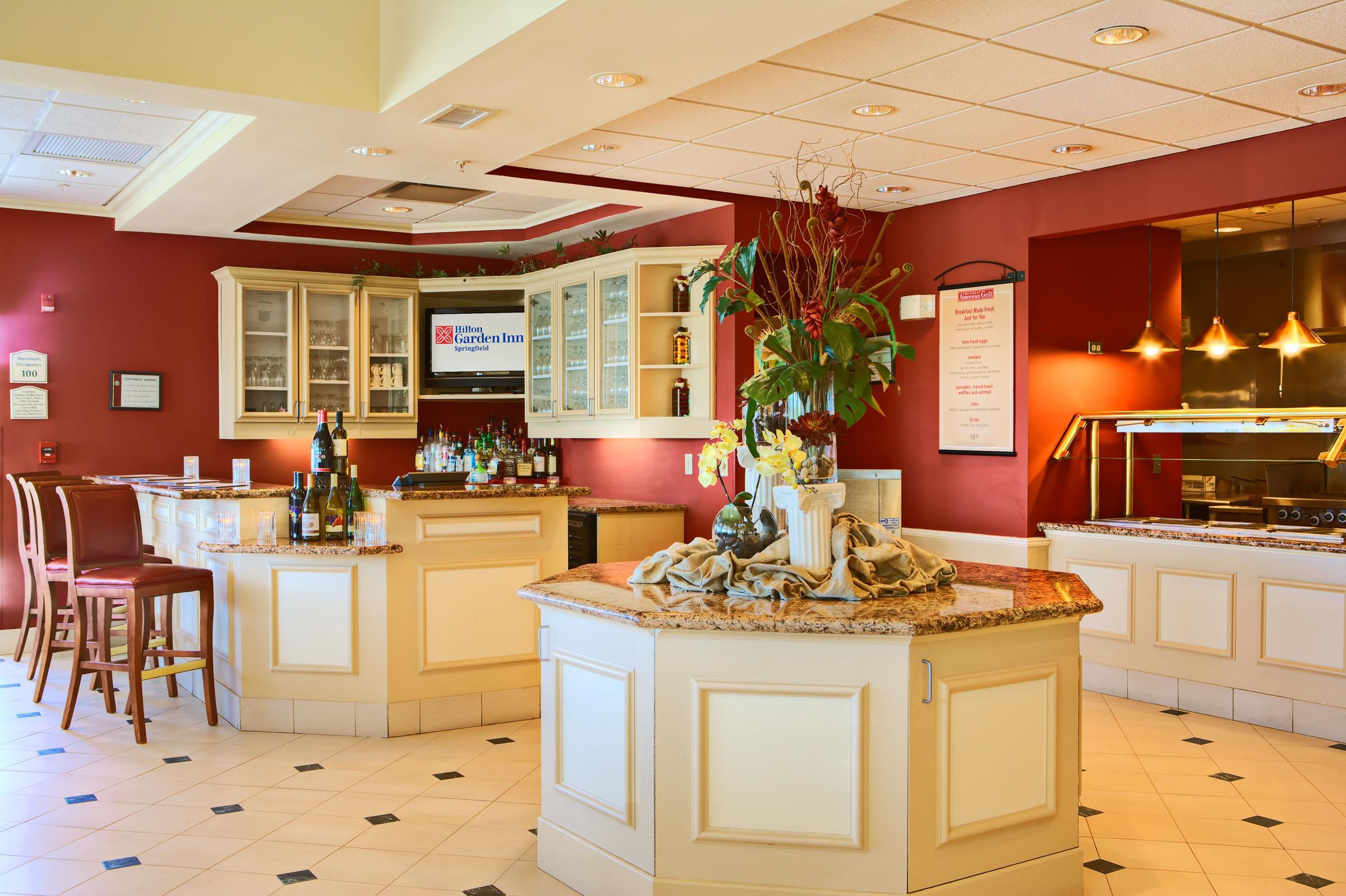 BarLounge | Hilton Garden Inn Springfield, IL.