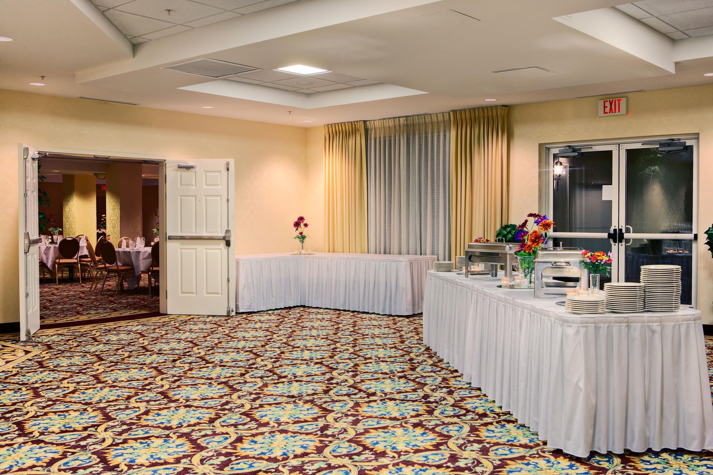 Meeting Room | Hilton Garden Inn Springfield, IL.
