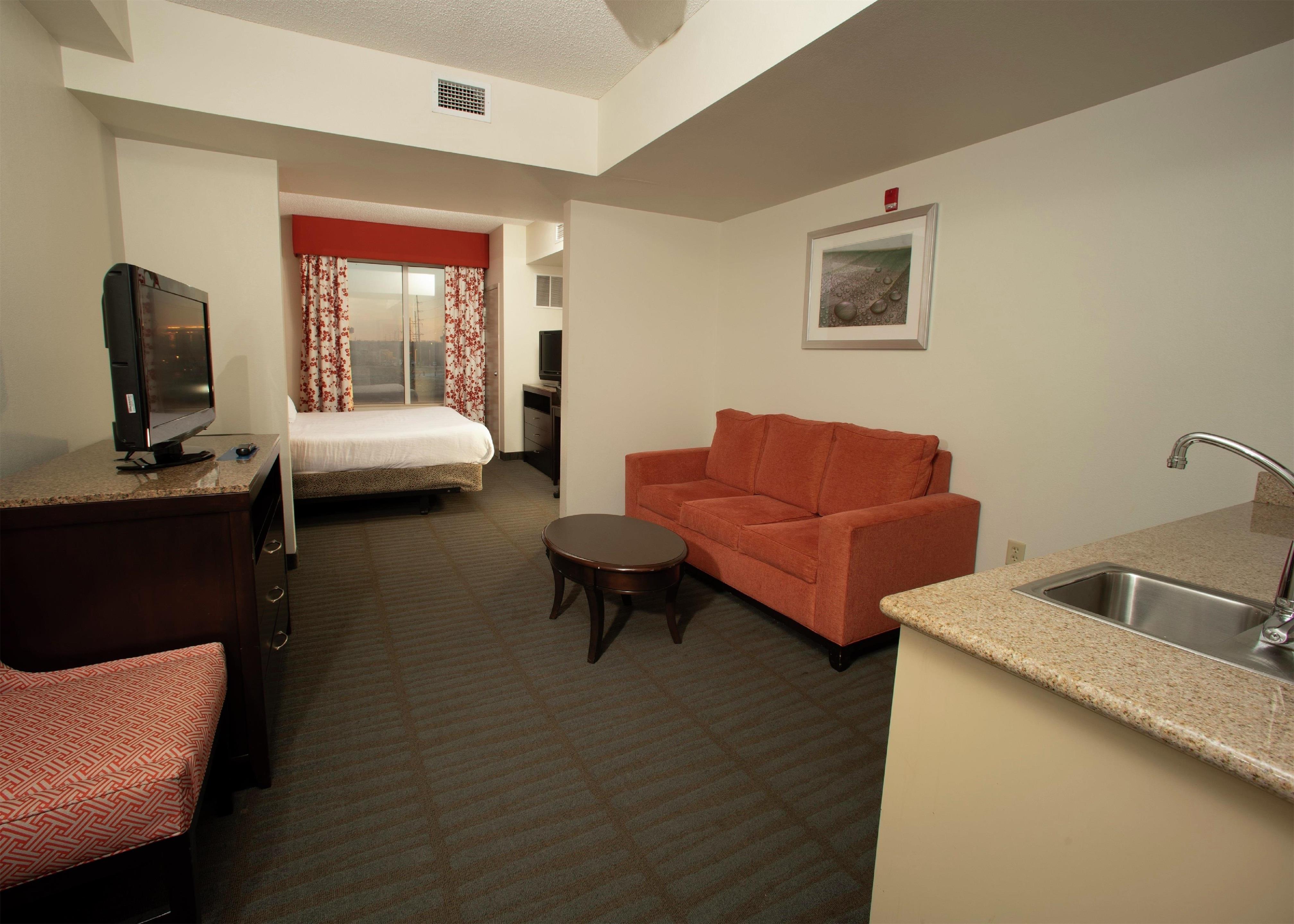 Guest room amenity