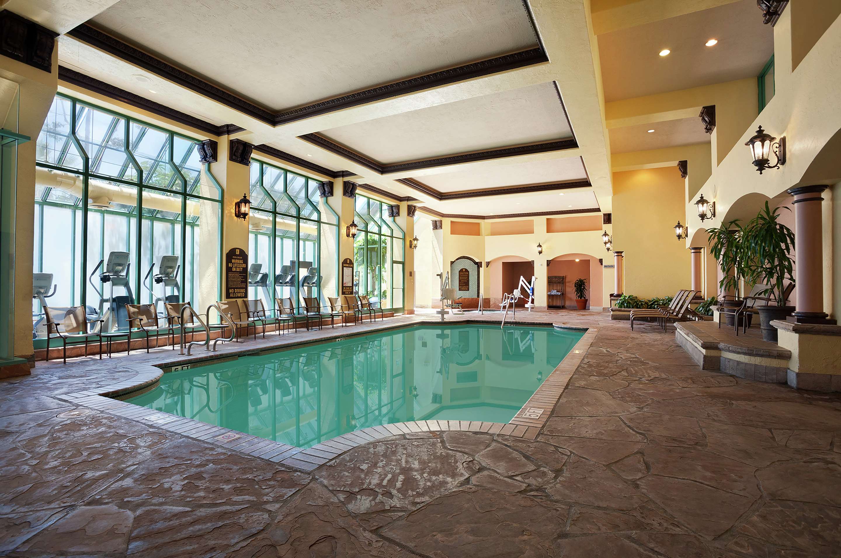 Pool | Embassy Suites by Hilton Santa Ana Orange County Airport
