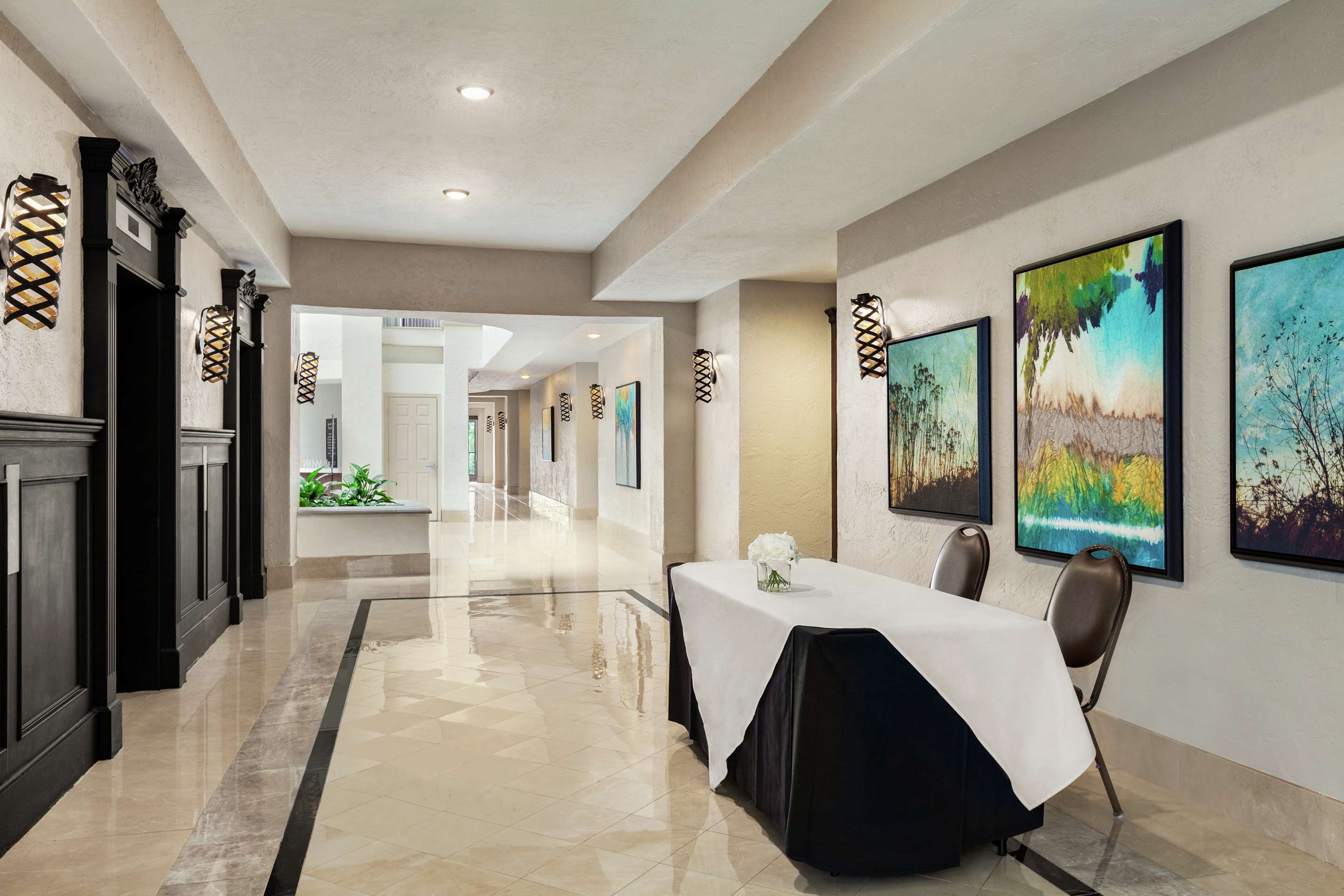 Property amenity | Embassy Suites by Hilton Santa Ana Orange County Airport