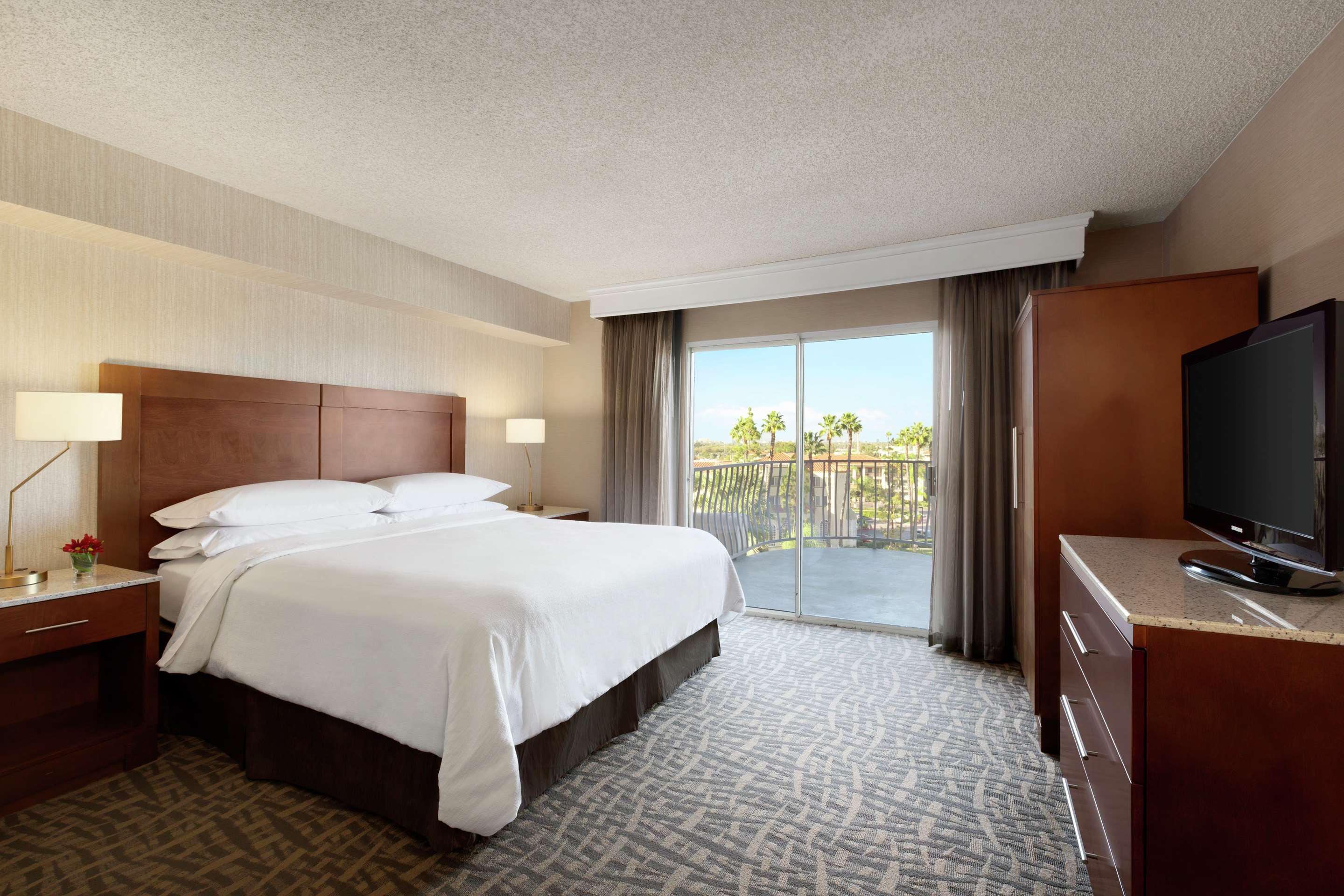 Guest room amenity