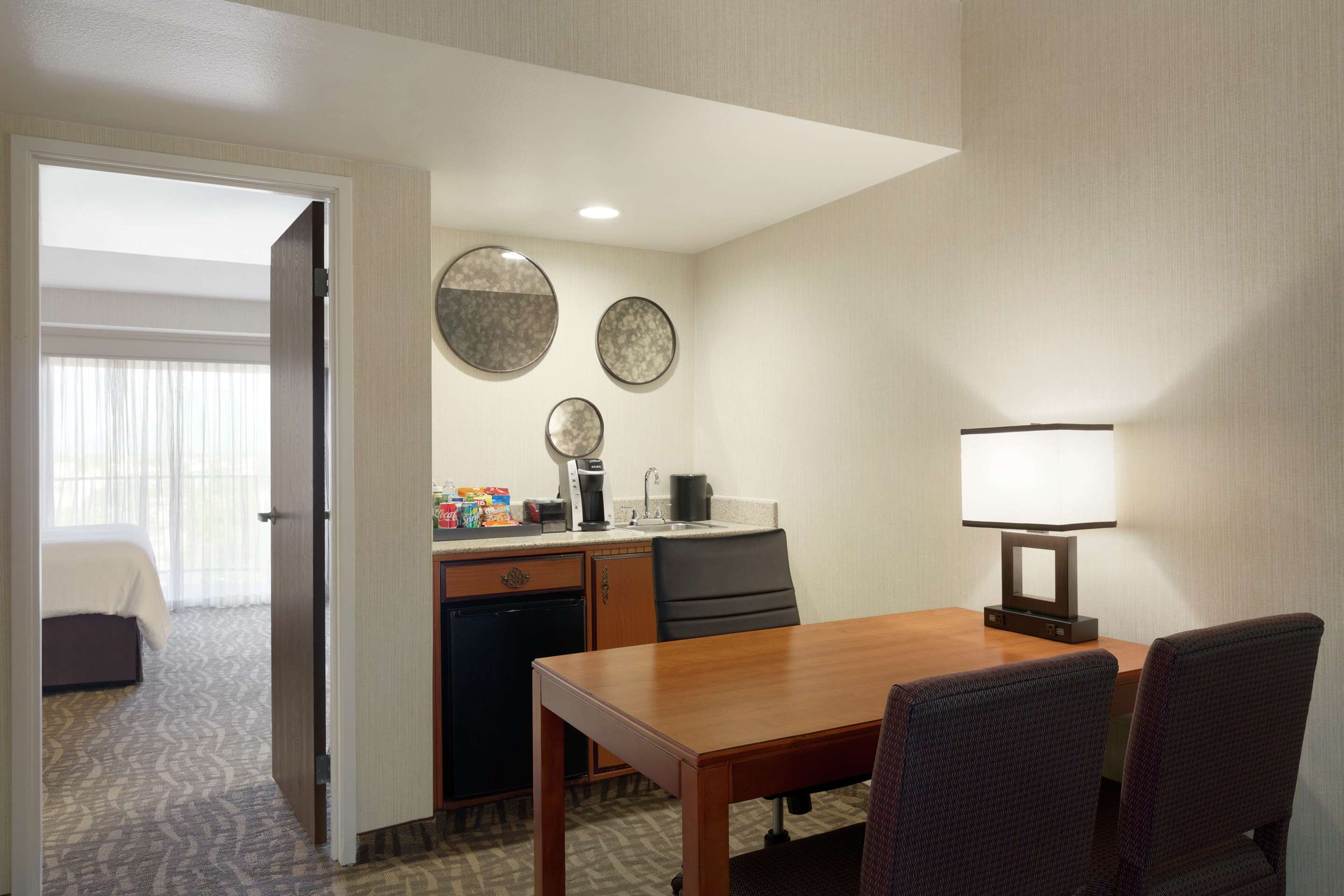 Guest room