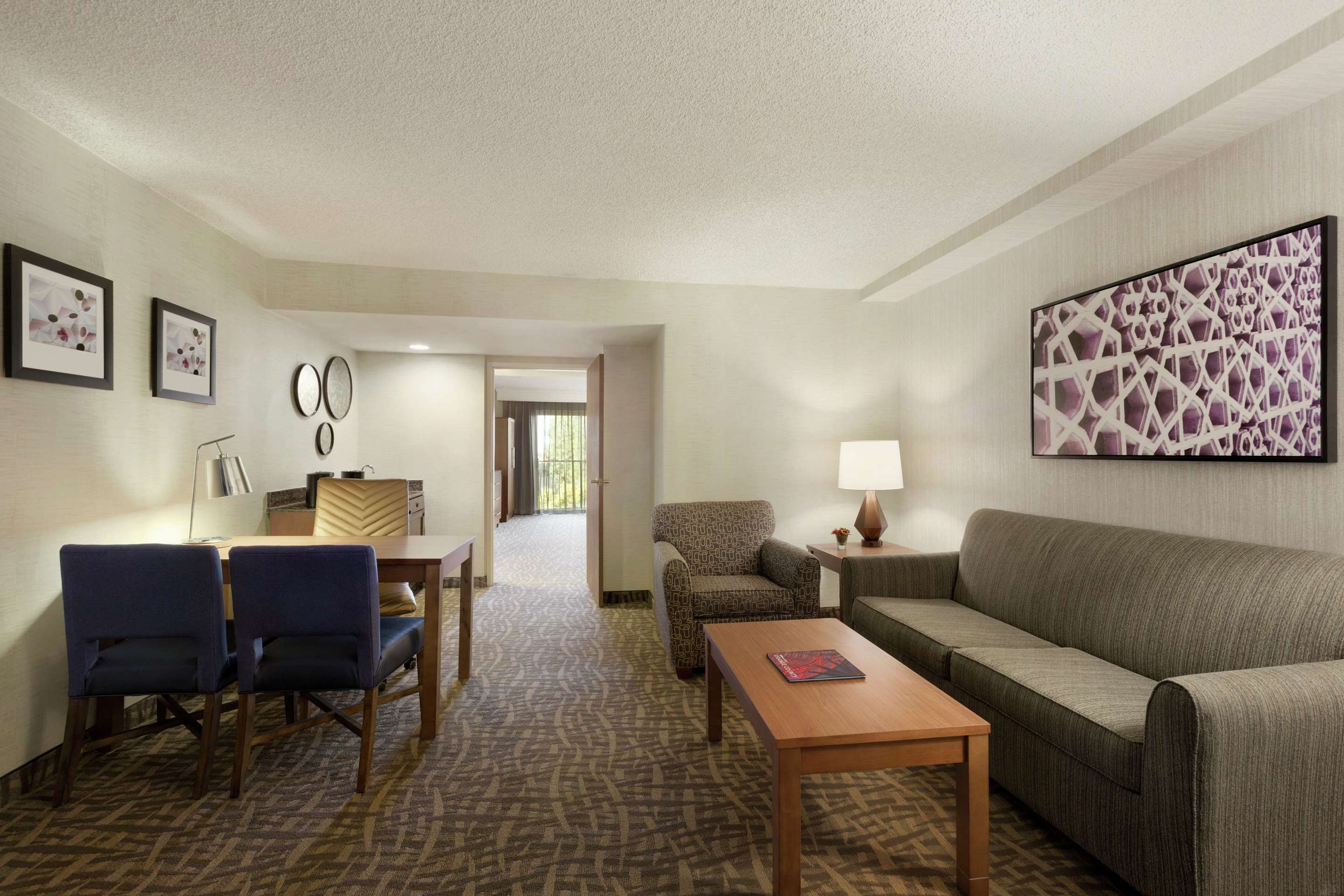 Guest room
