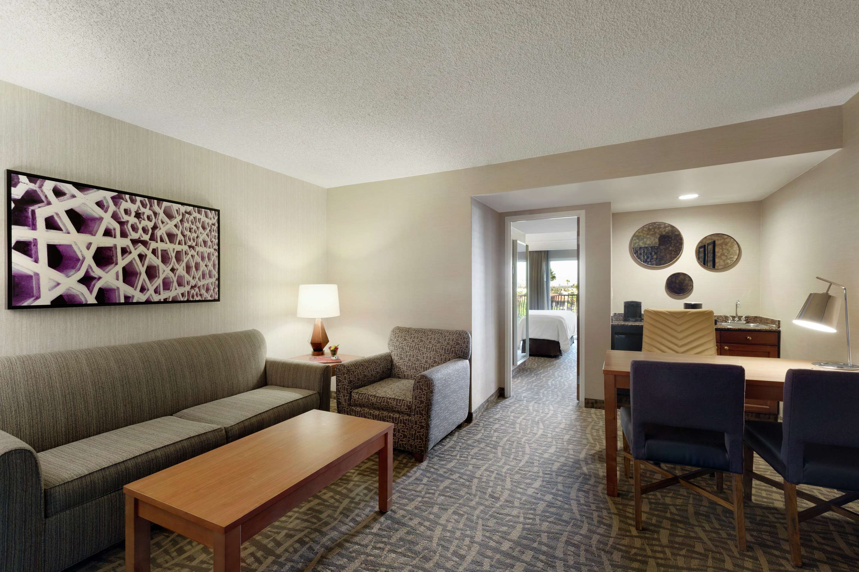 Guest room