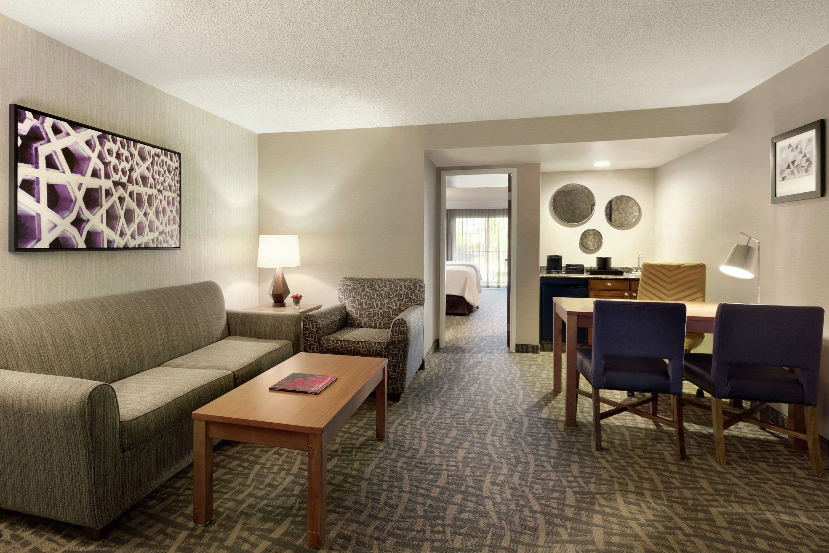 Guest room
