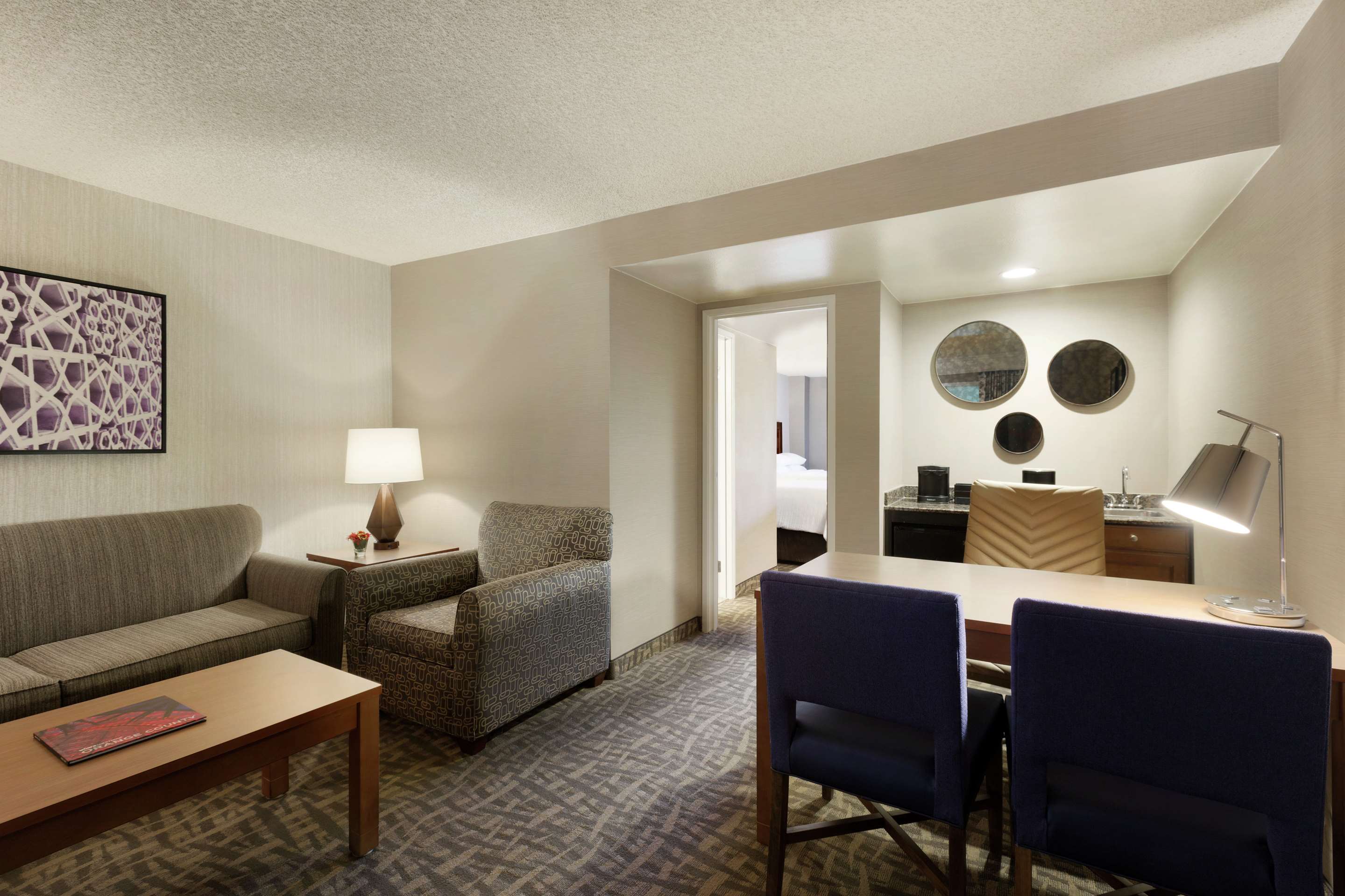 Guest room