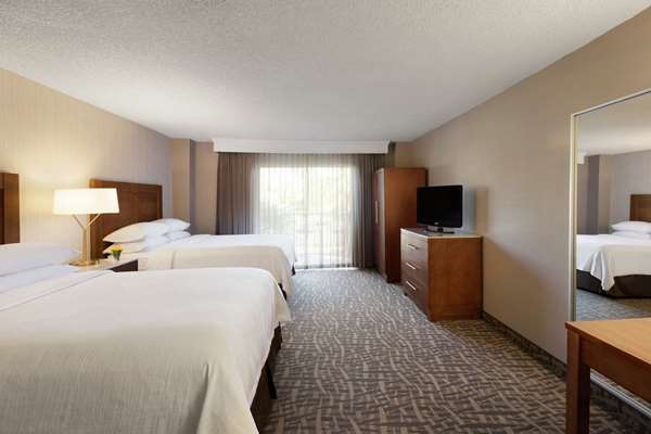  - Embassy Suites OC Airport North Santa Ana