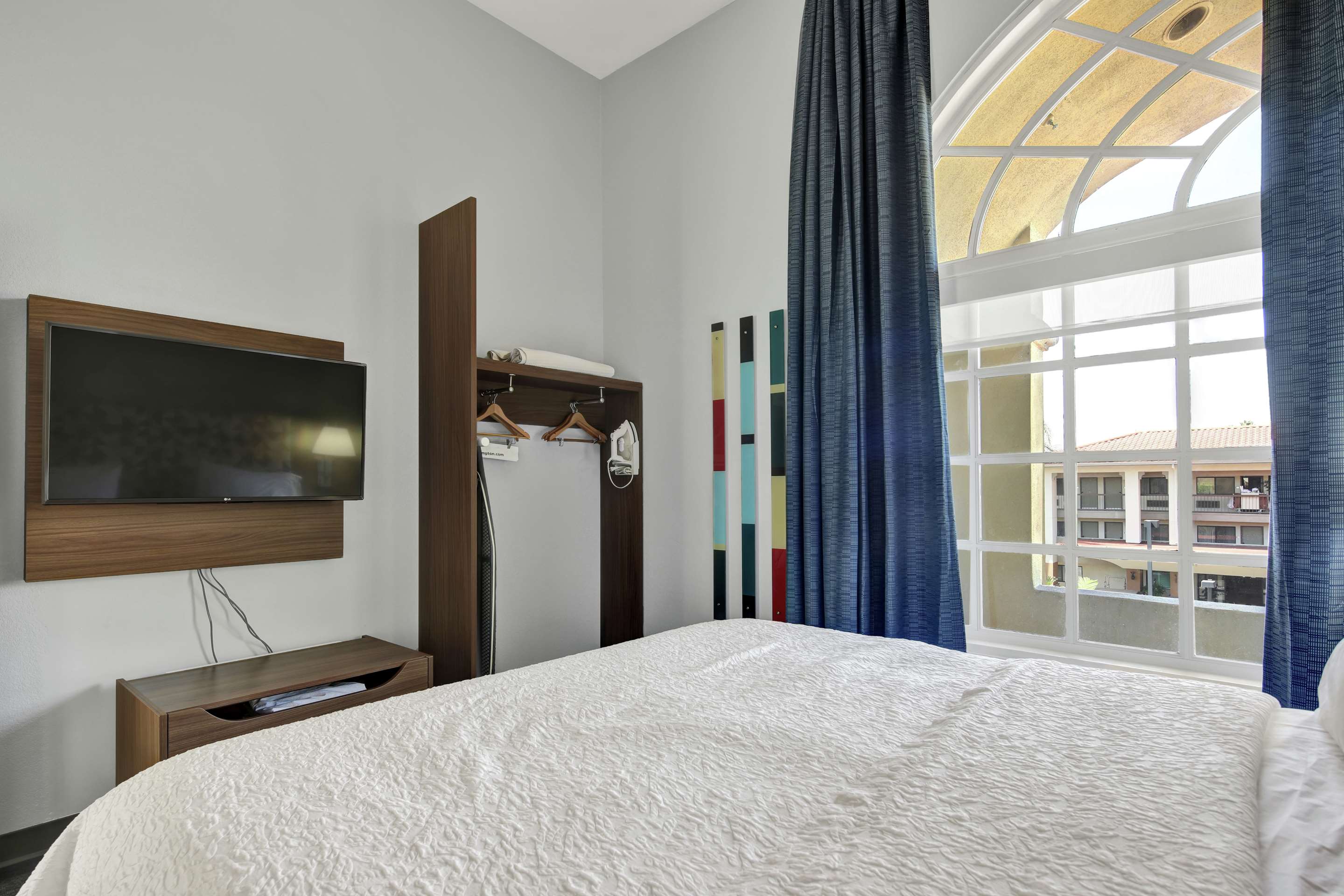 Guest room amenity