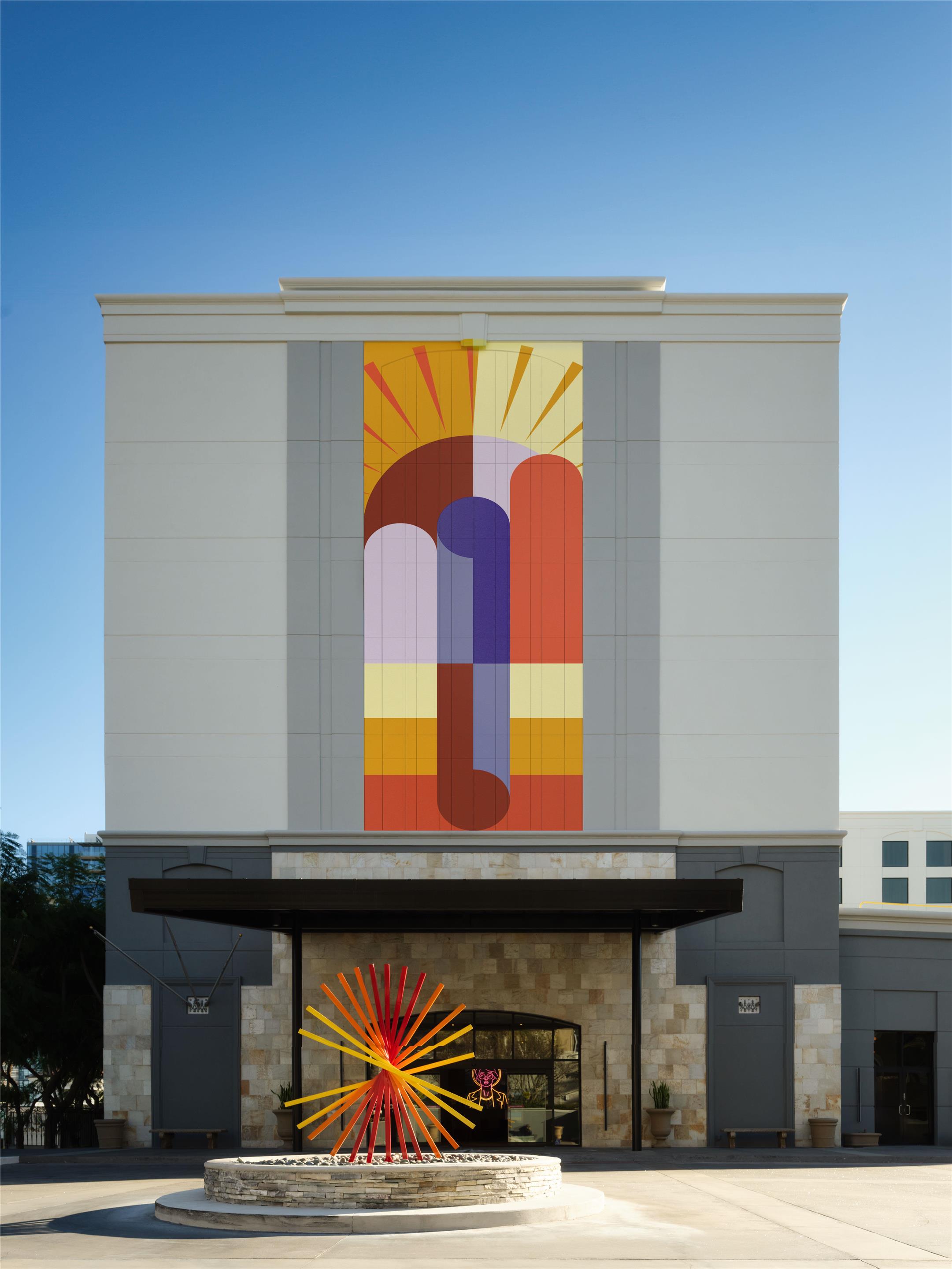 Exterior | Hotel Zessa Santa Ana – a DoubleTree by Hilton