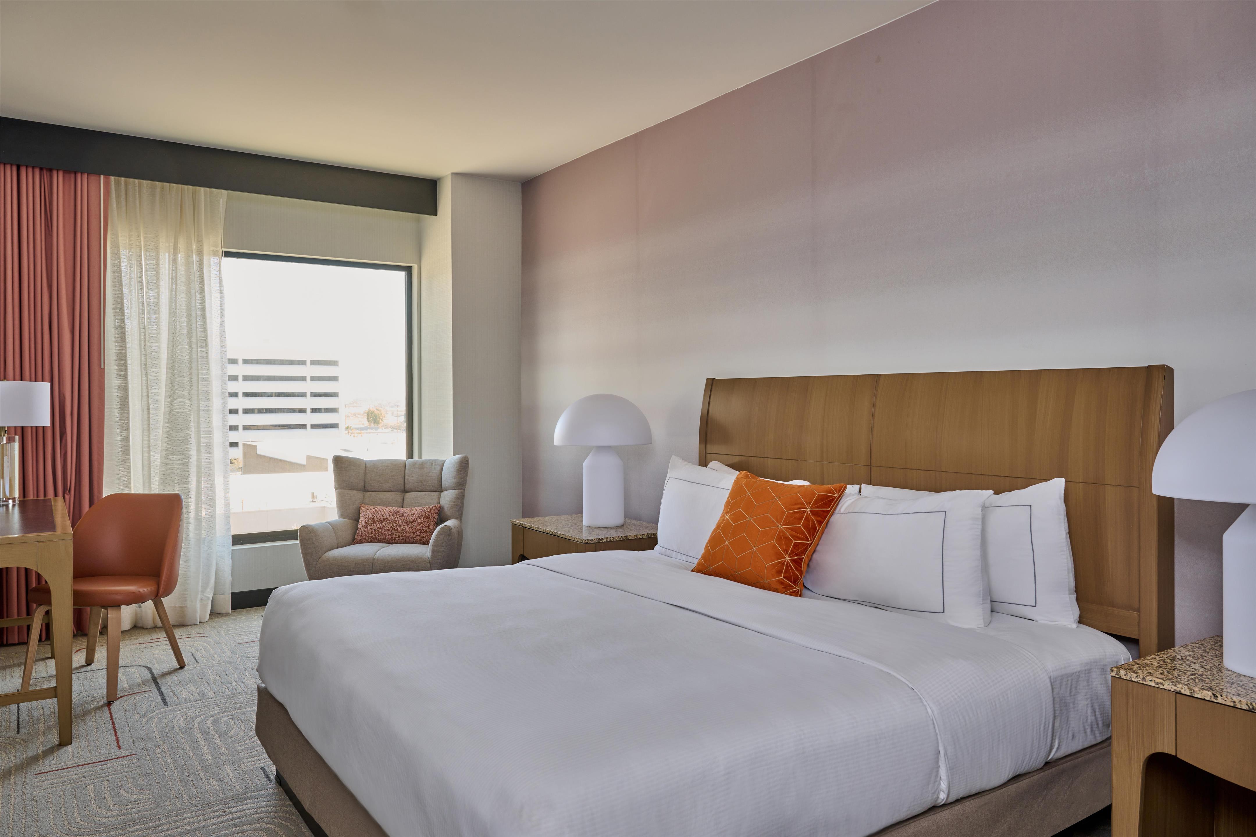 Guest room