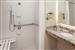 Guest room bath