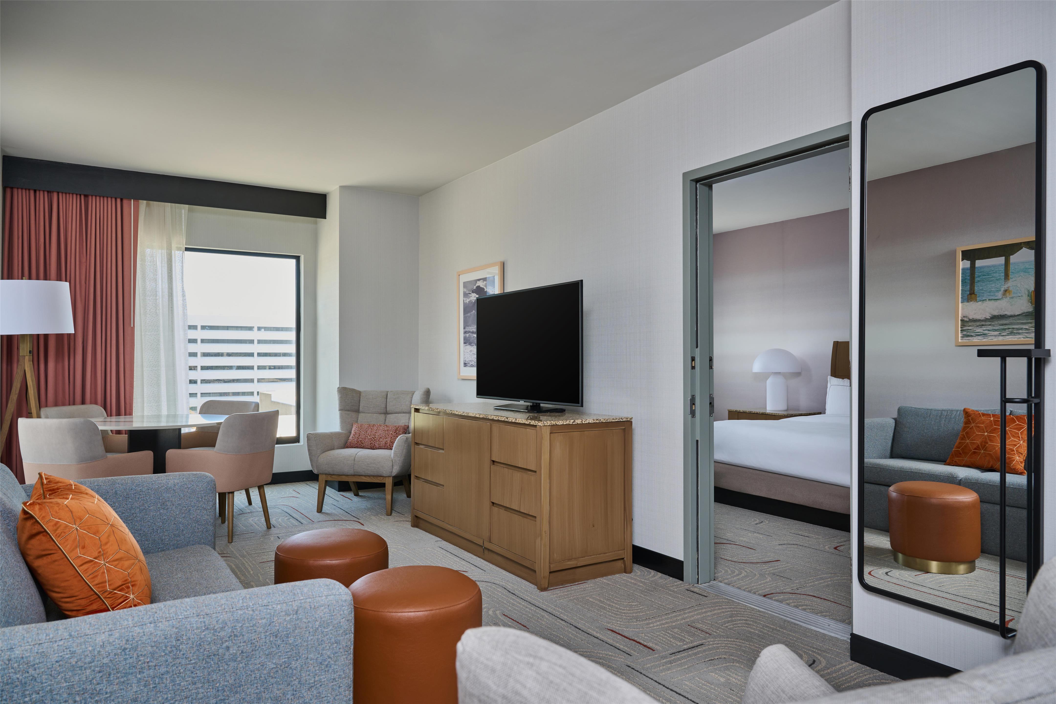 Guest room