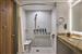 Guest room bath