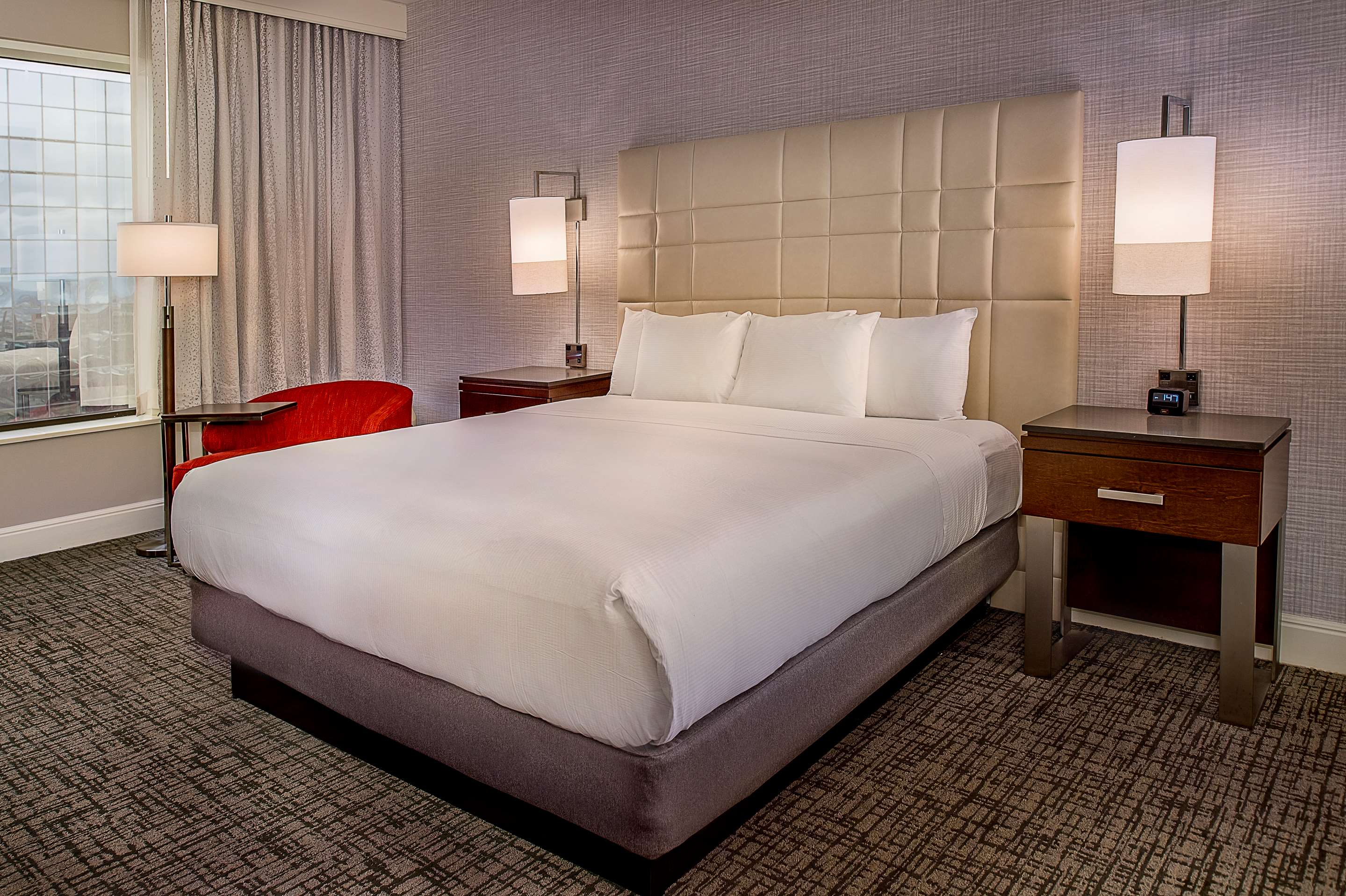 Guest room