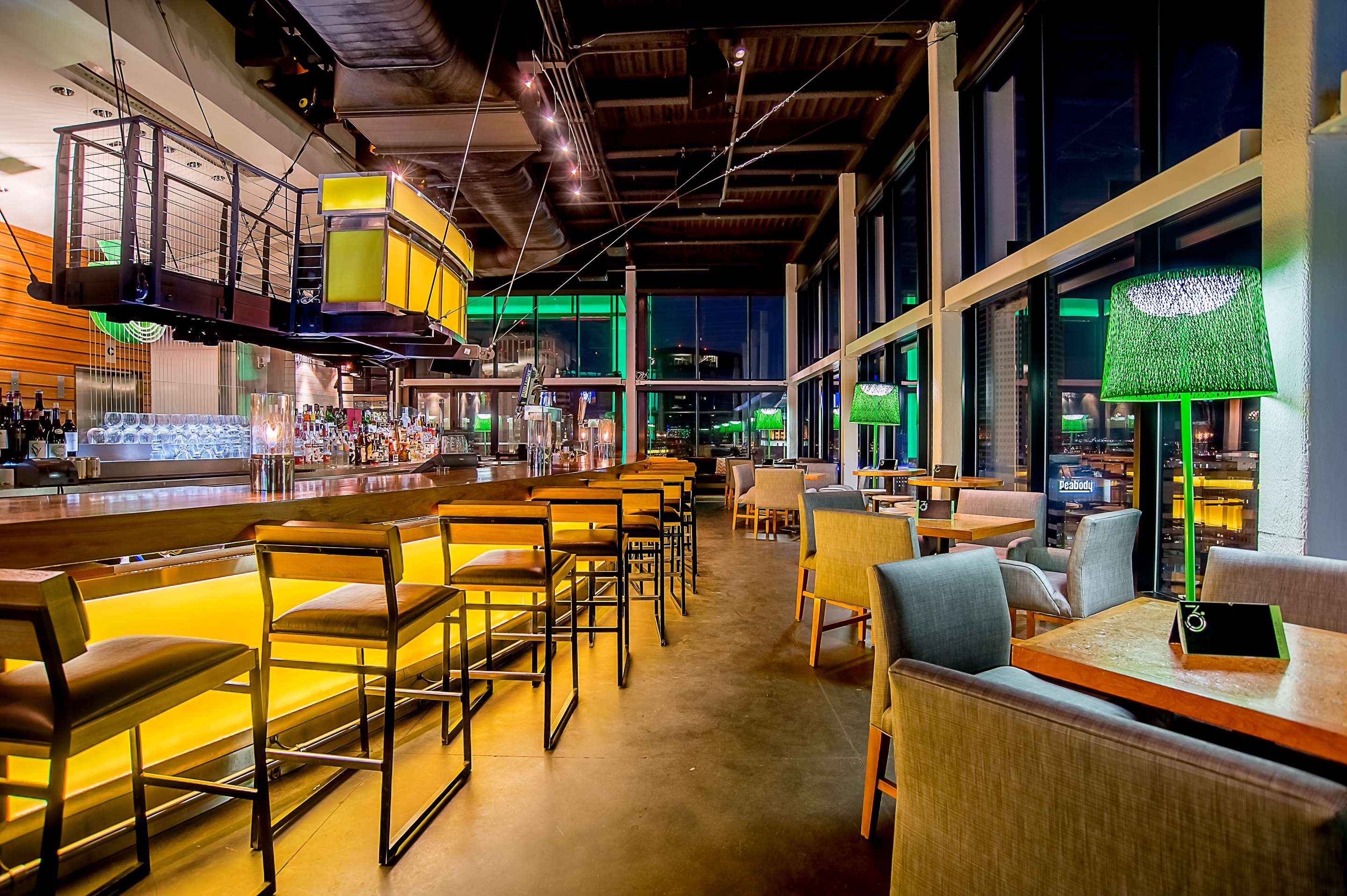 BarLounge | Hilton St. Louis at the Ballpark