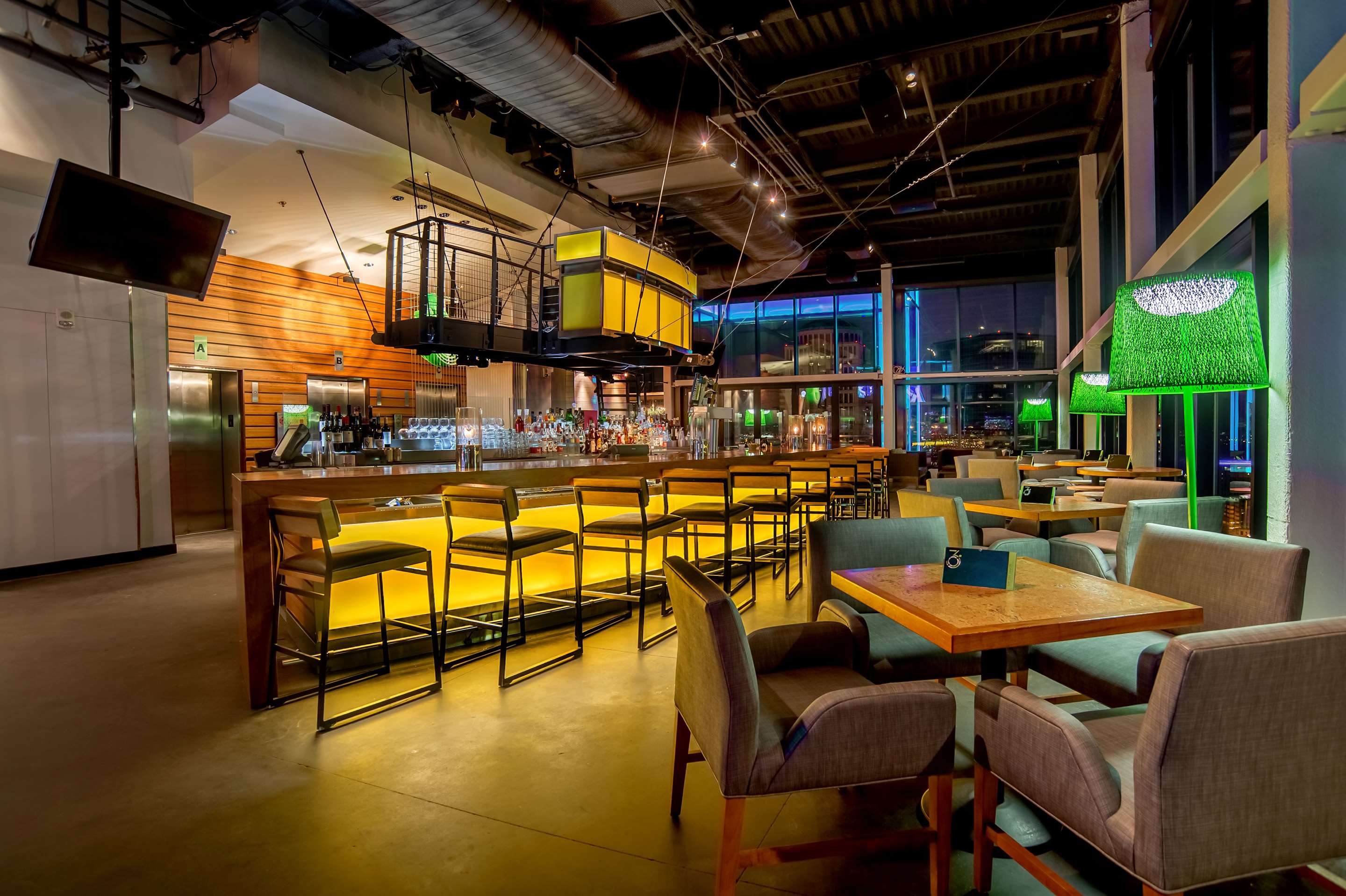 BarLounge | Hilton St. Louis at the Ballpark