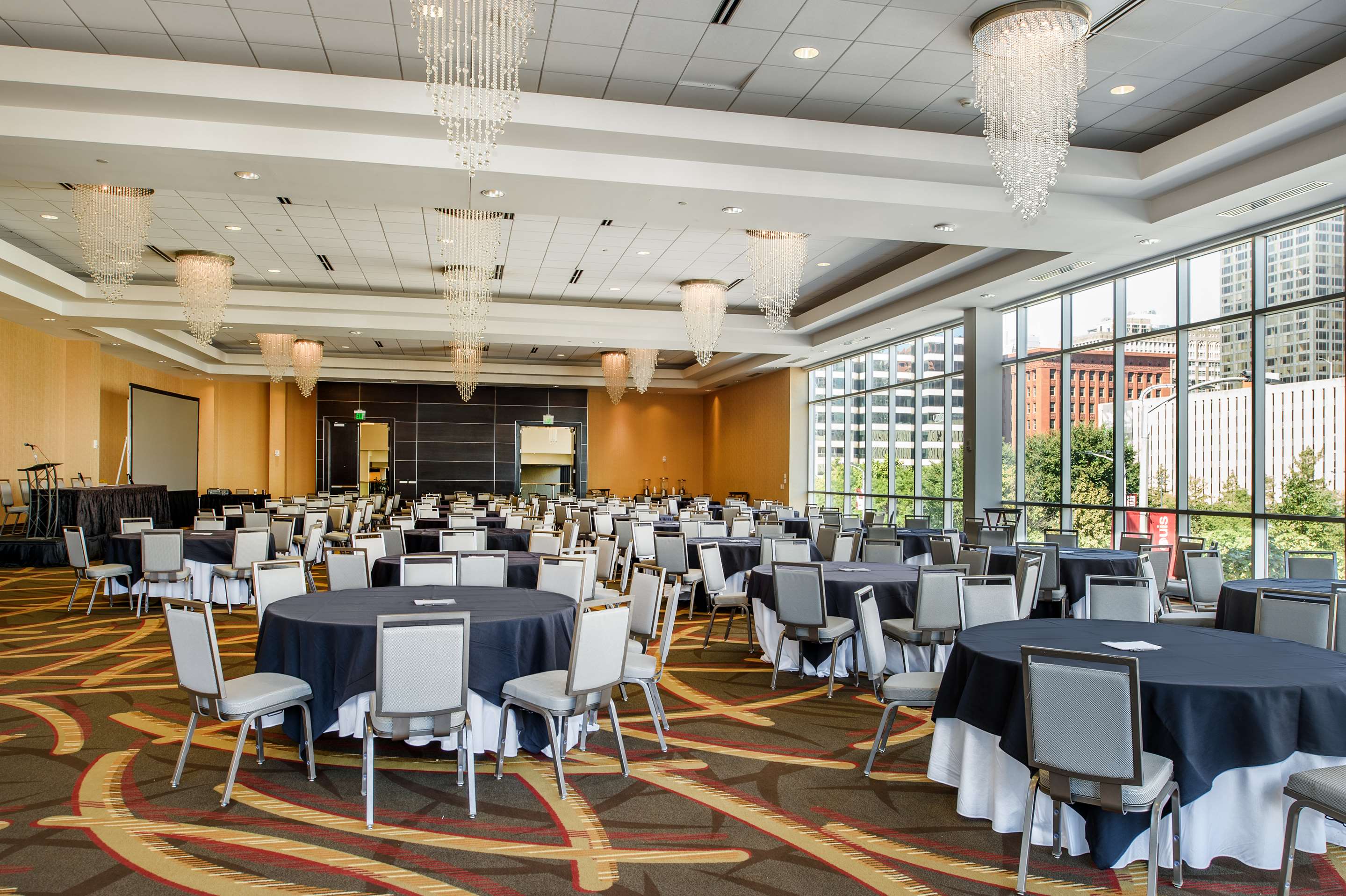 Meeting Room | Hilton St. Louis at the Ballpark