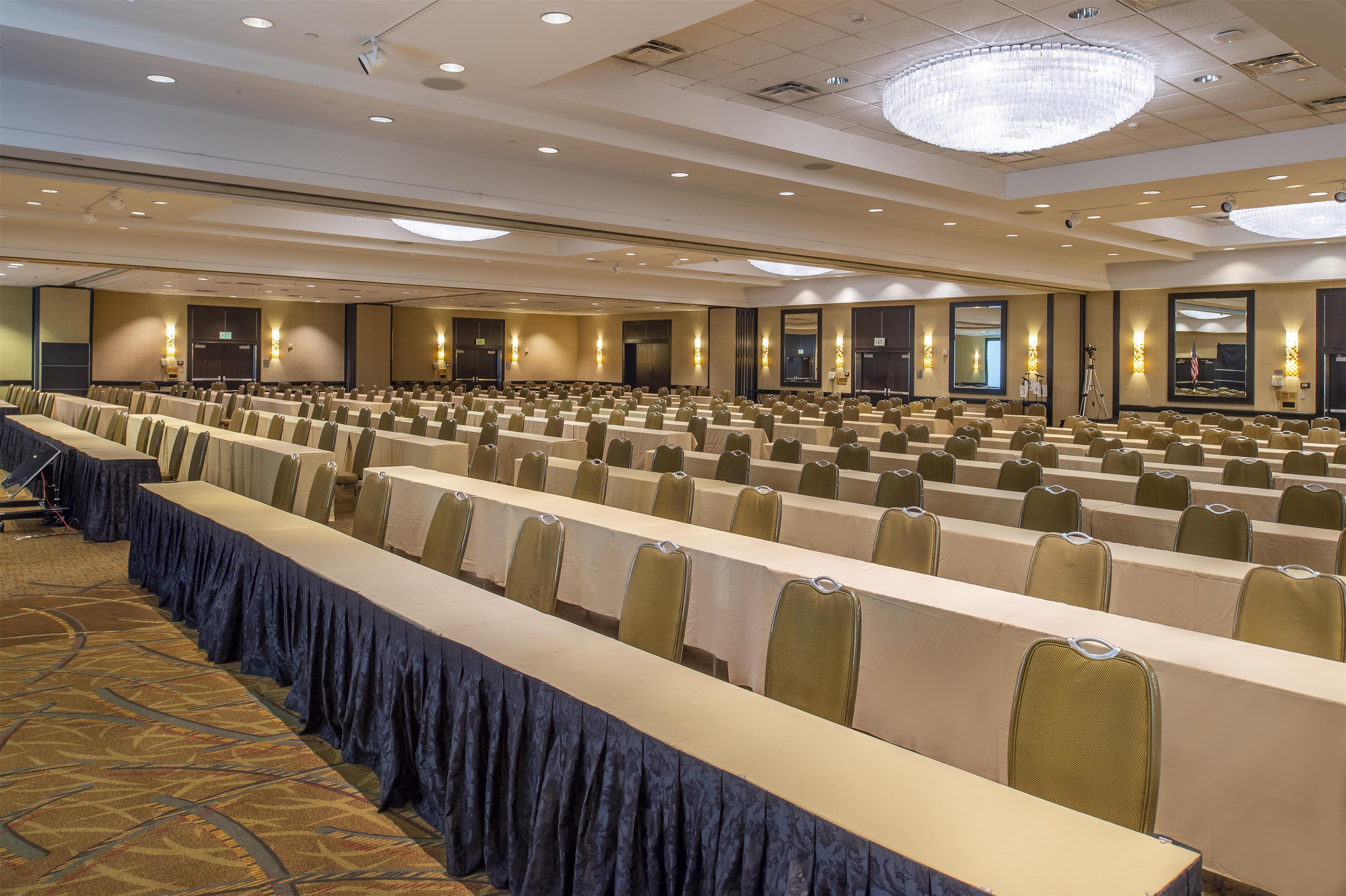 Meeting Room | Hilton St. Louis at the Ballpark
