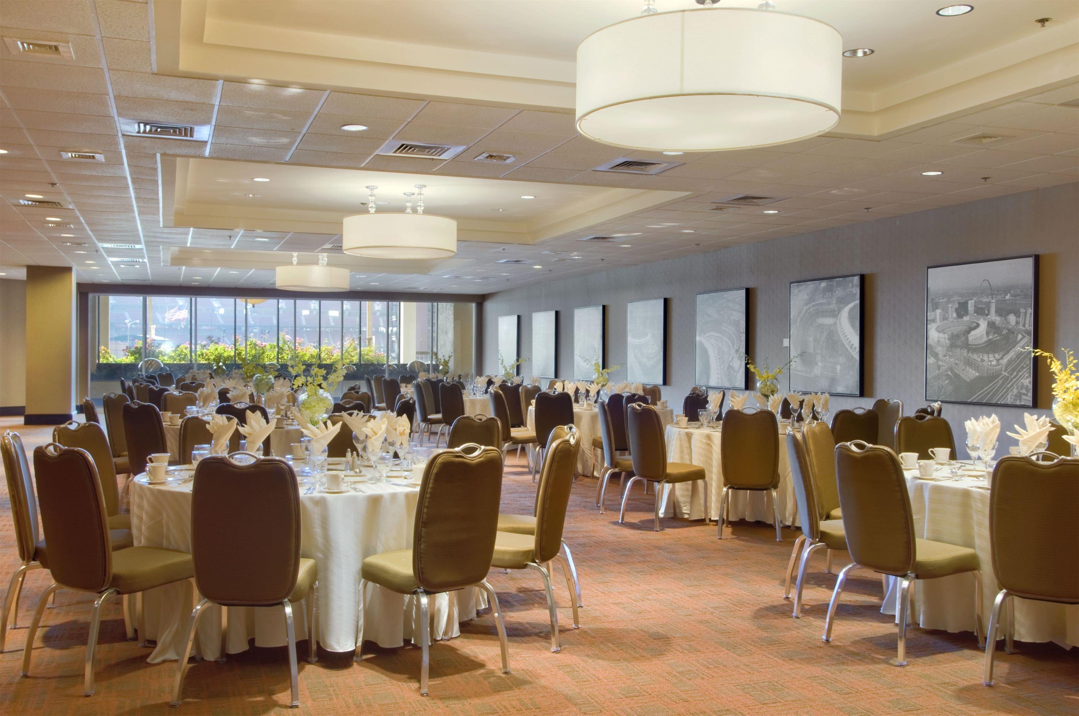 Meeting Room | Hilton St. Louis at the Ballpark