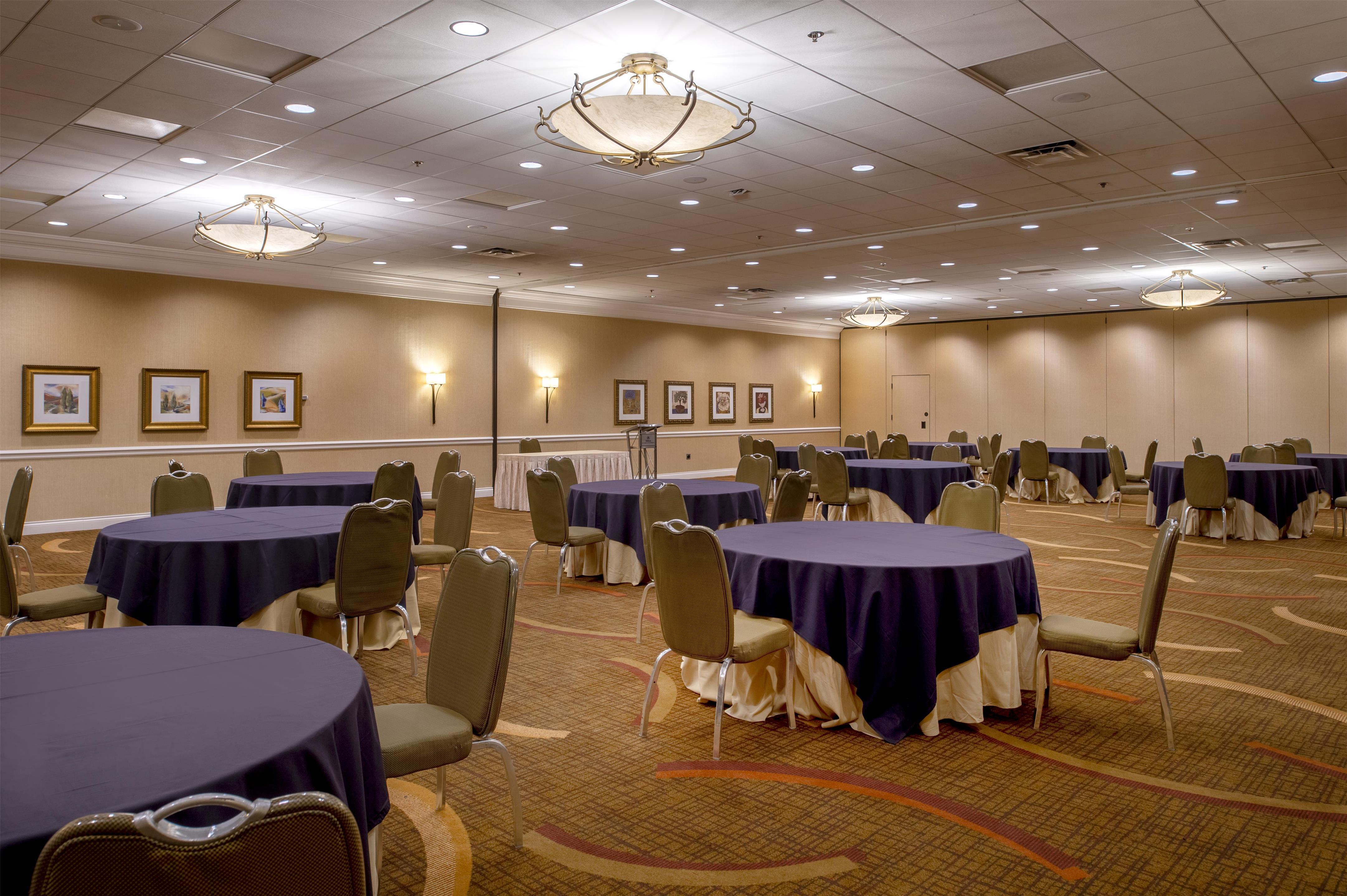 Meeting Room | Hilton St. Louis at the Ballpark