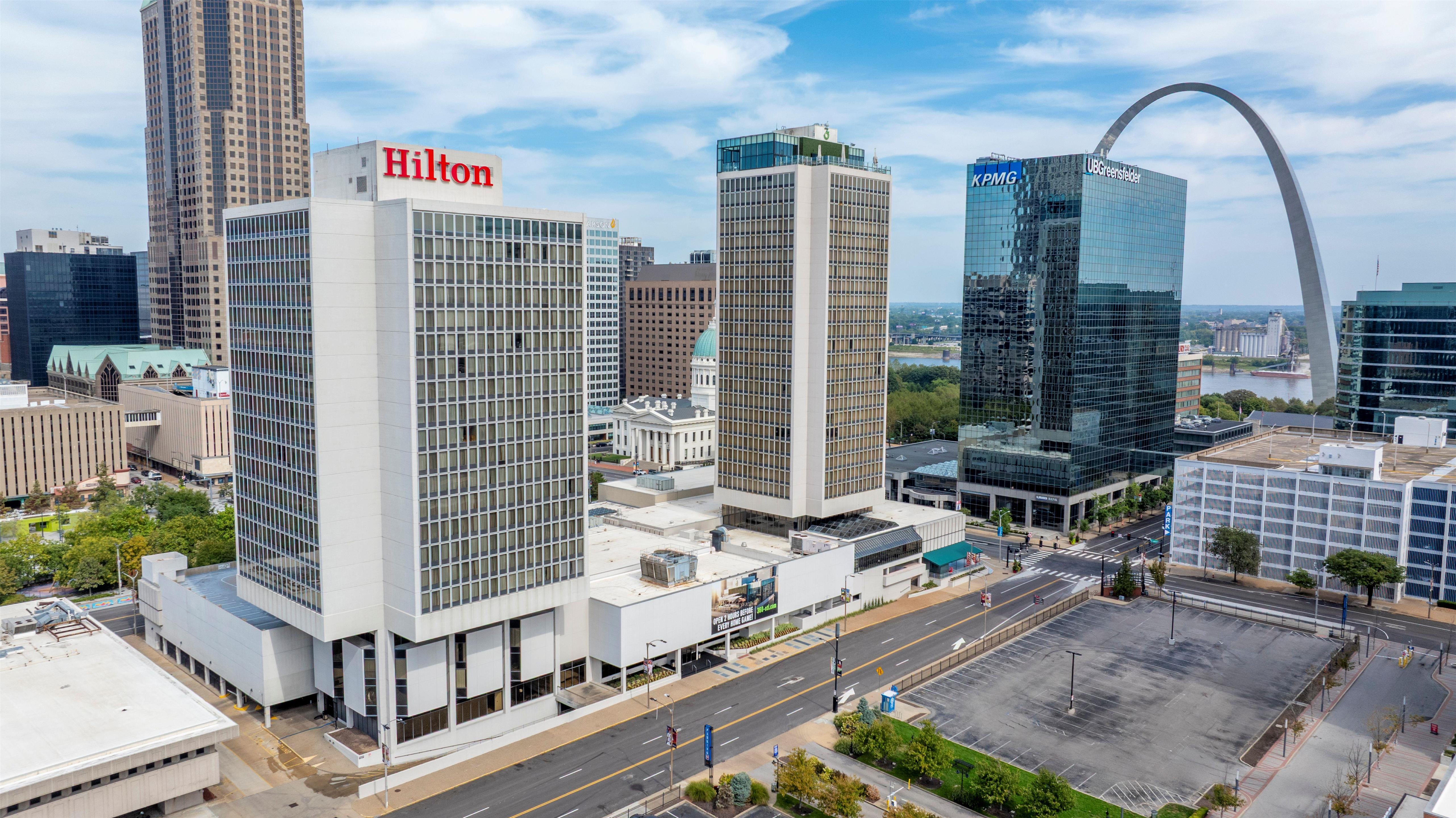 Exterior | Hilton St. Louis at the Ballpark