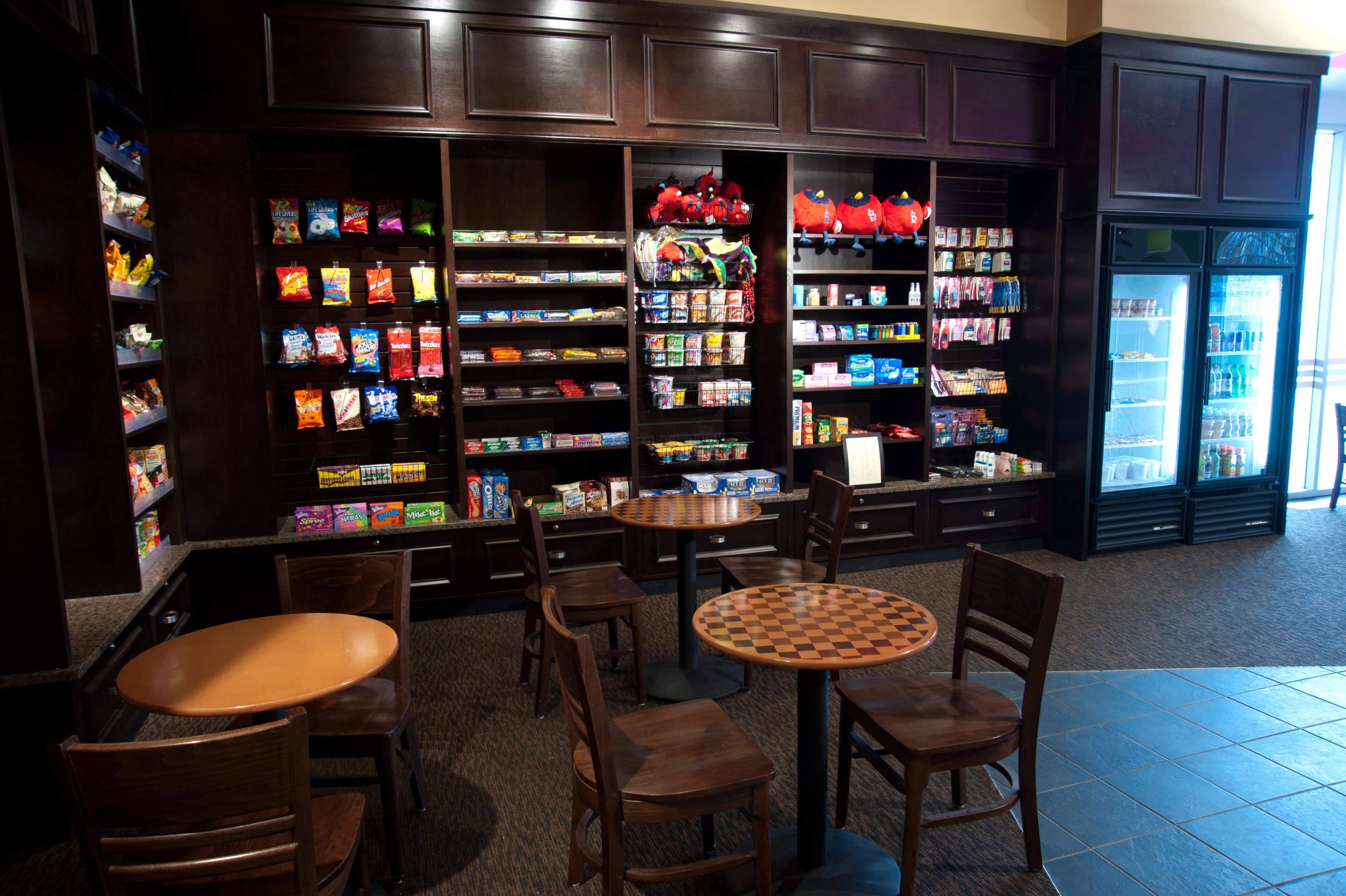 Restaurant | Hilton St. Louis at the Ballpark